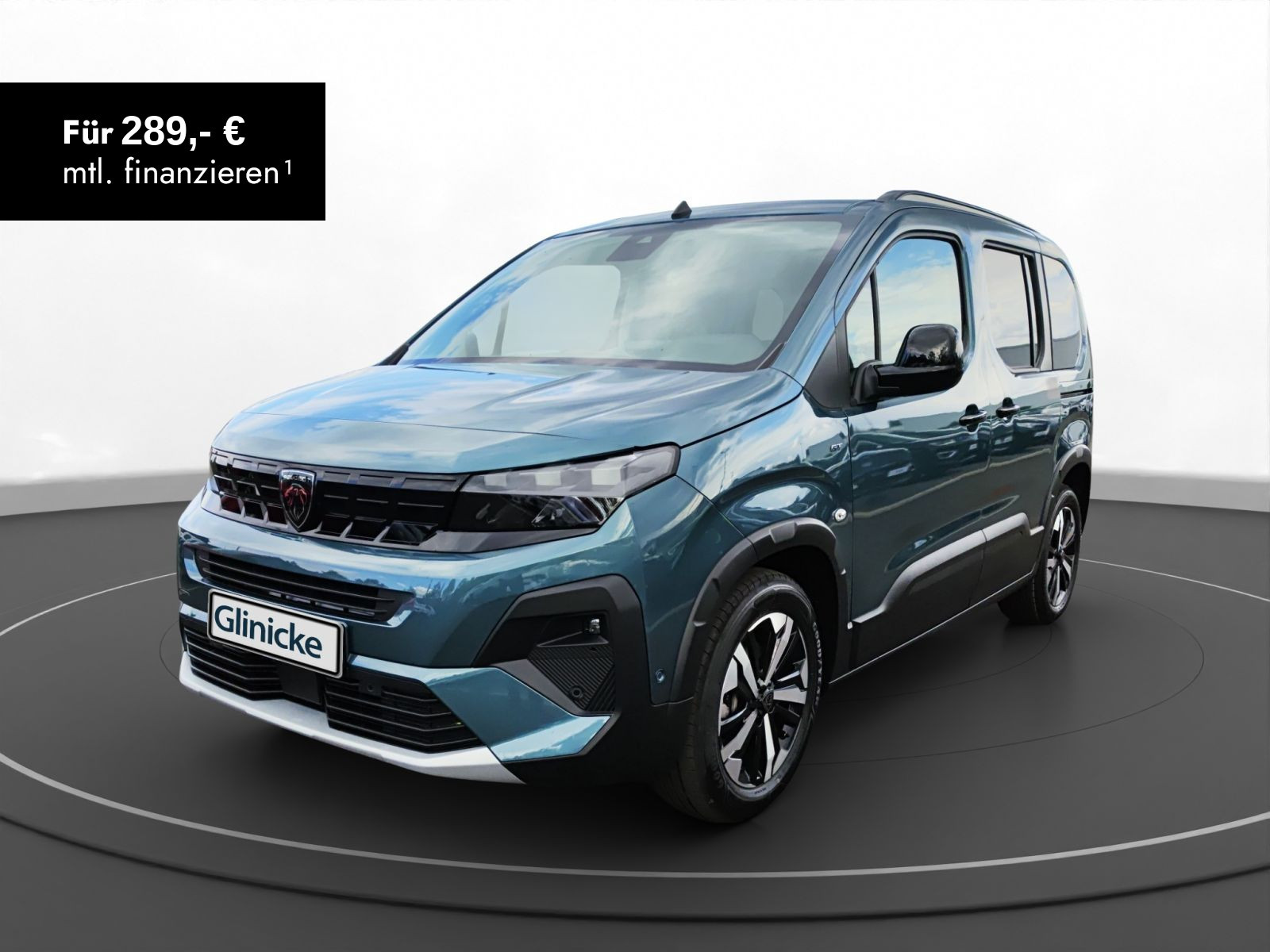 Peugeot - Rifter_1