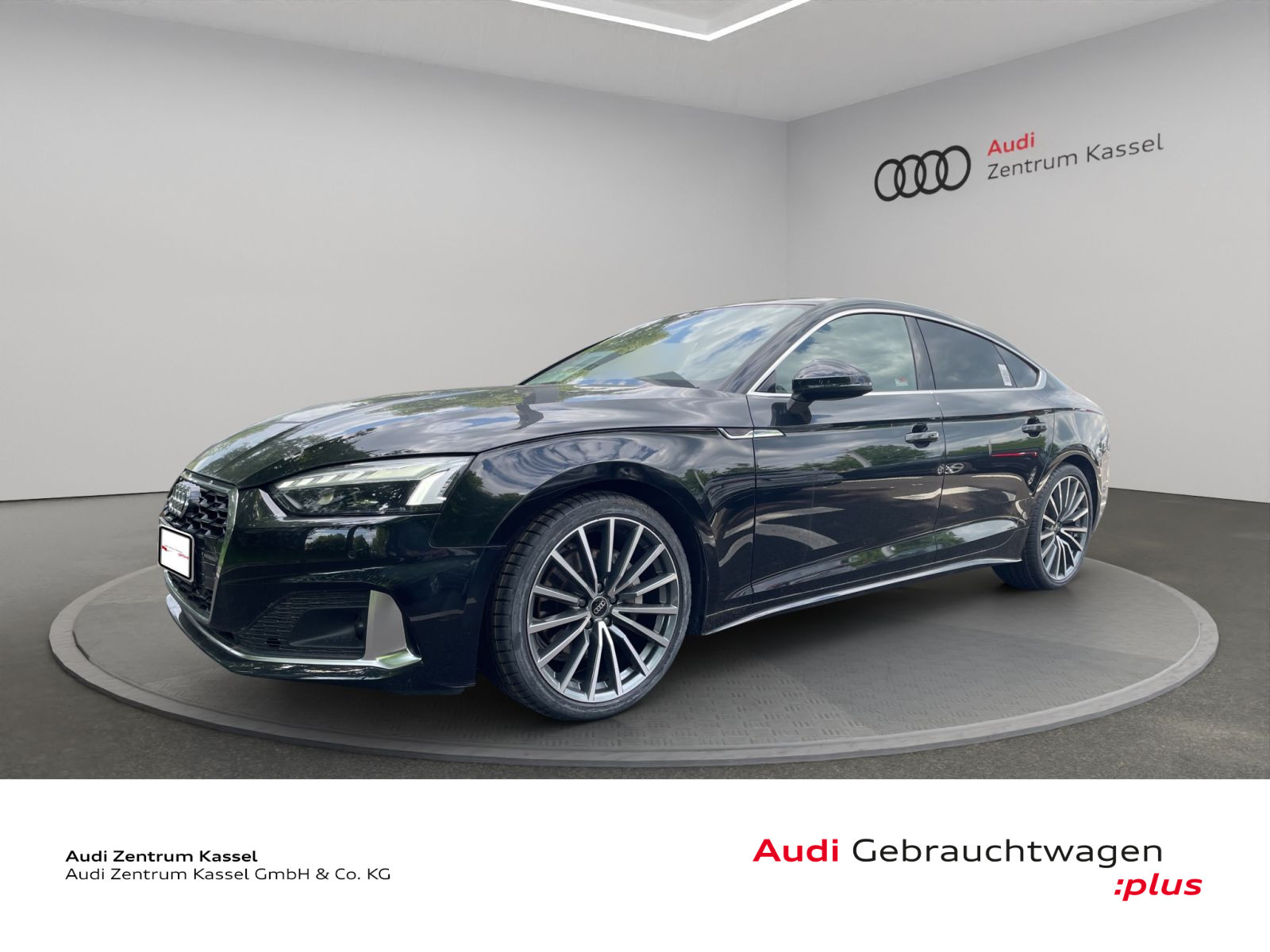 A5 SB 40 TDI qu. Matrix Navi Leder PDC