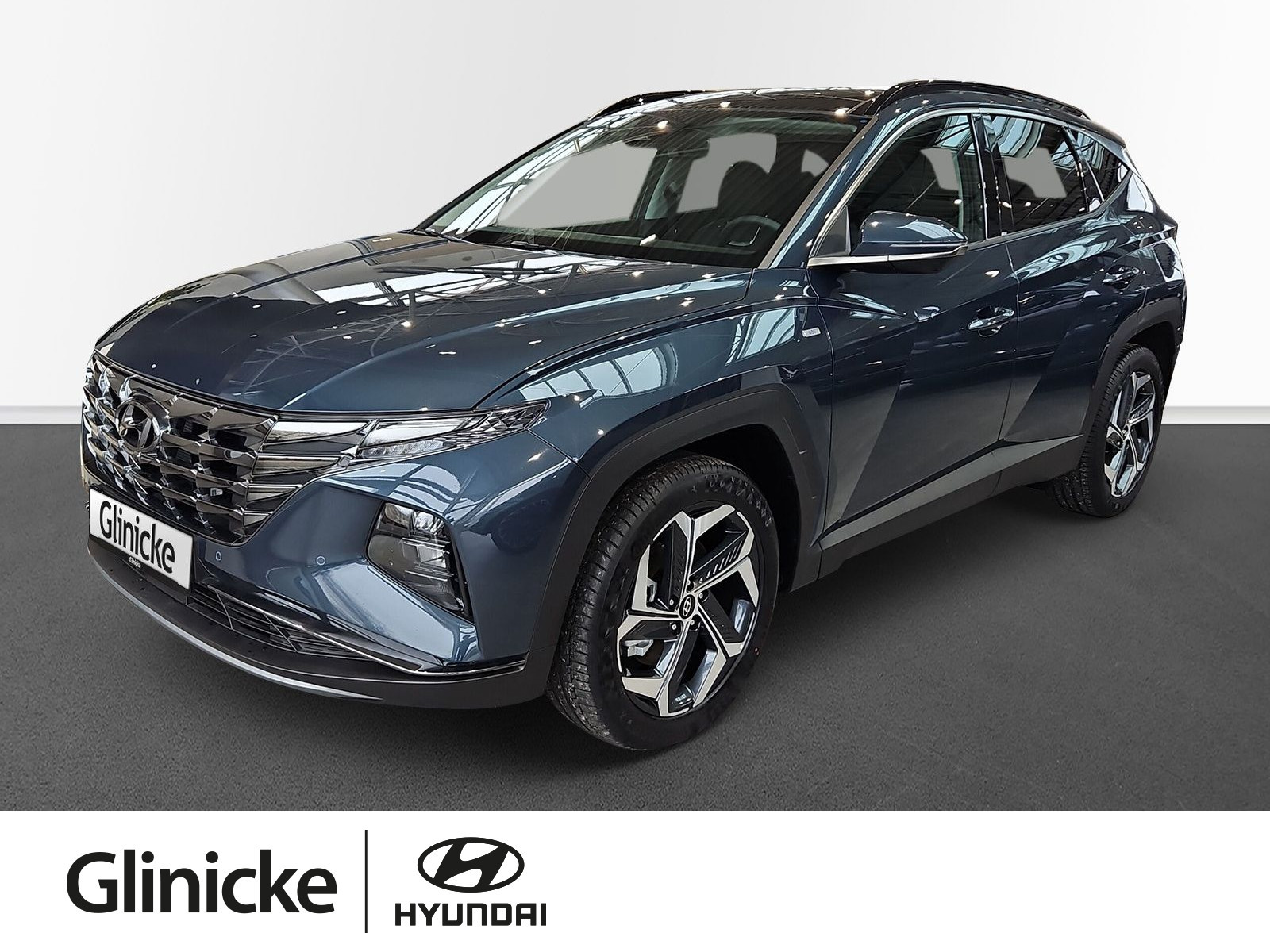 TUCSON Prime*ECS*AssistP*AssistP+*GlasSchiebeDach*Krell*Navi
