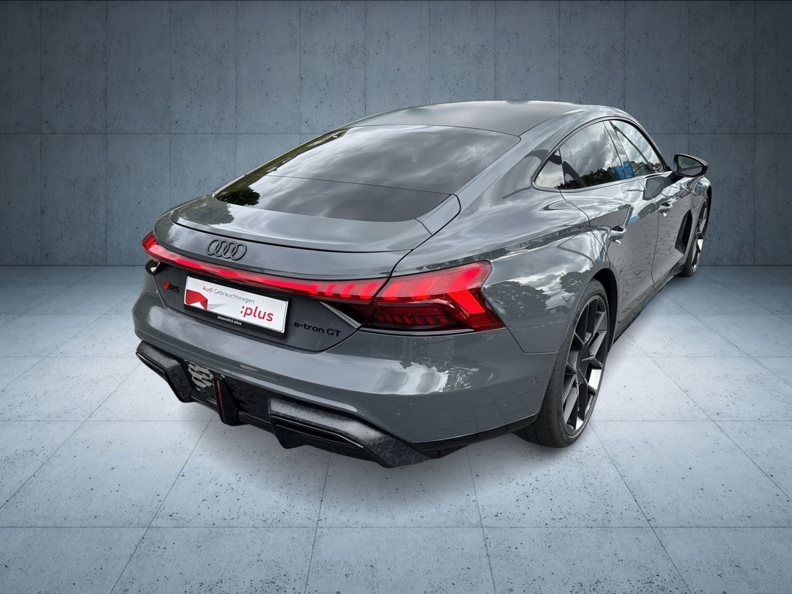 Audi - RS e-tron GT_33