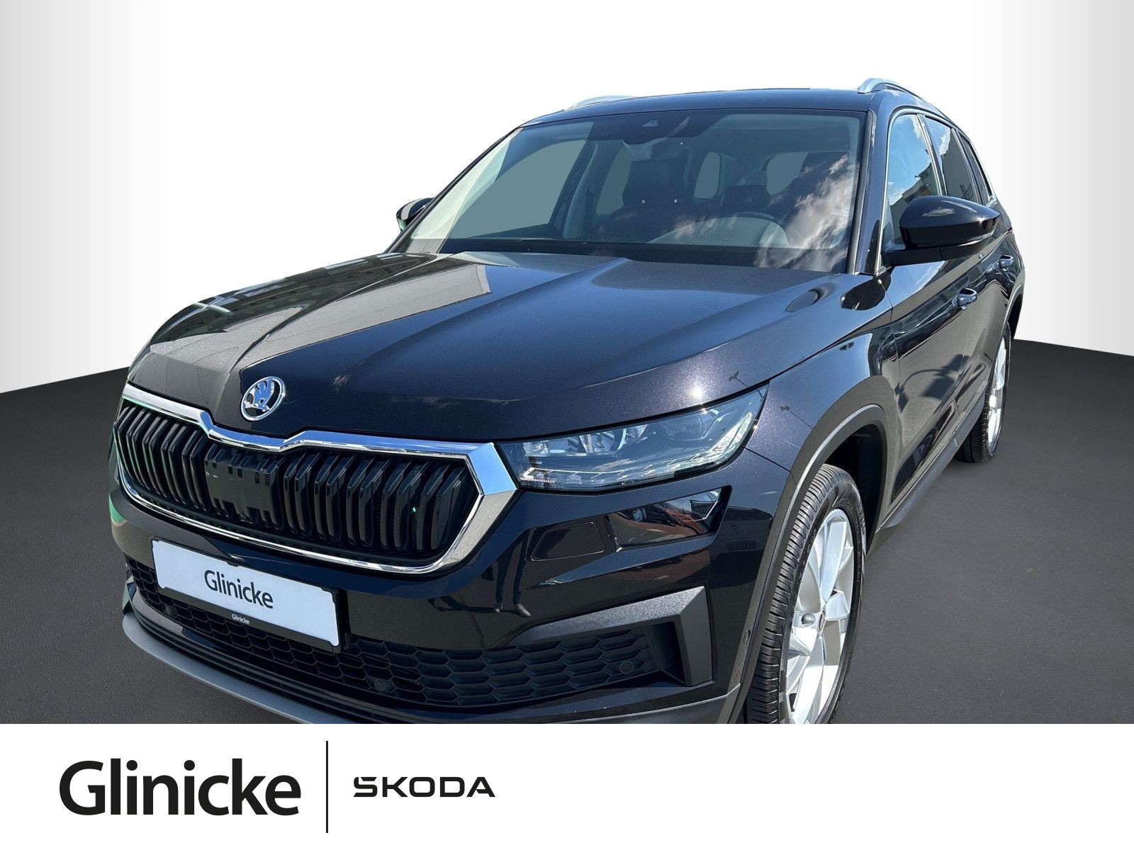 Kodiaq 2.0 TDI Style 4x4 Leder, Area View, LED, Travel, AHK