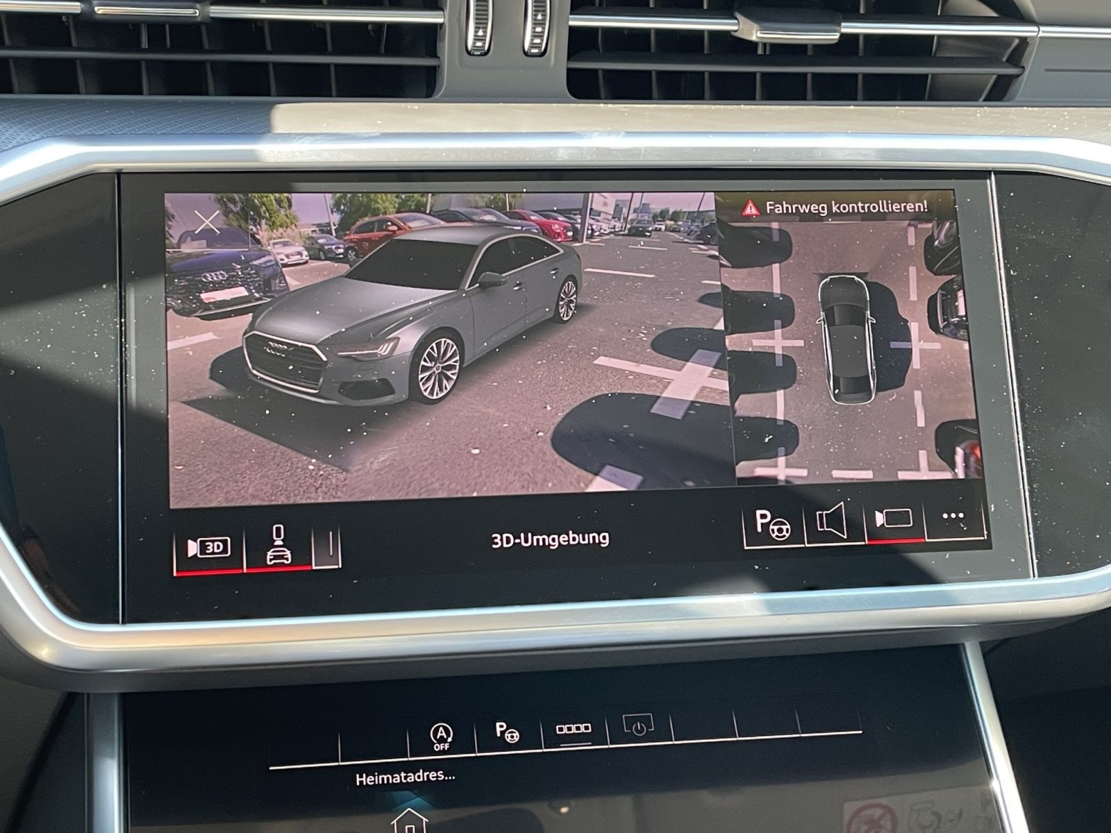 Audi - A6 Limousine_25