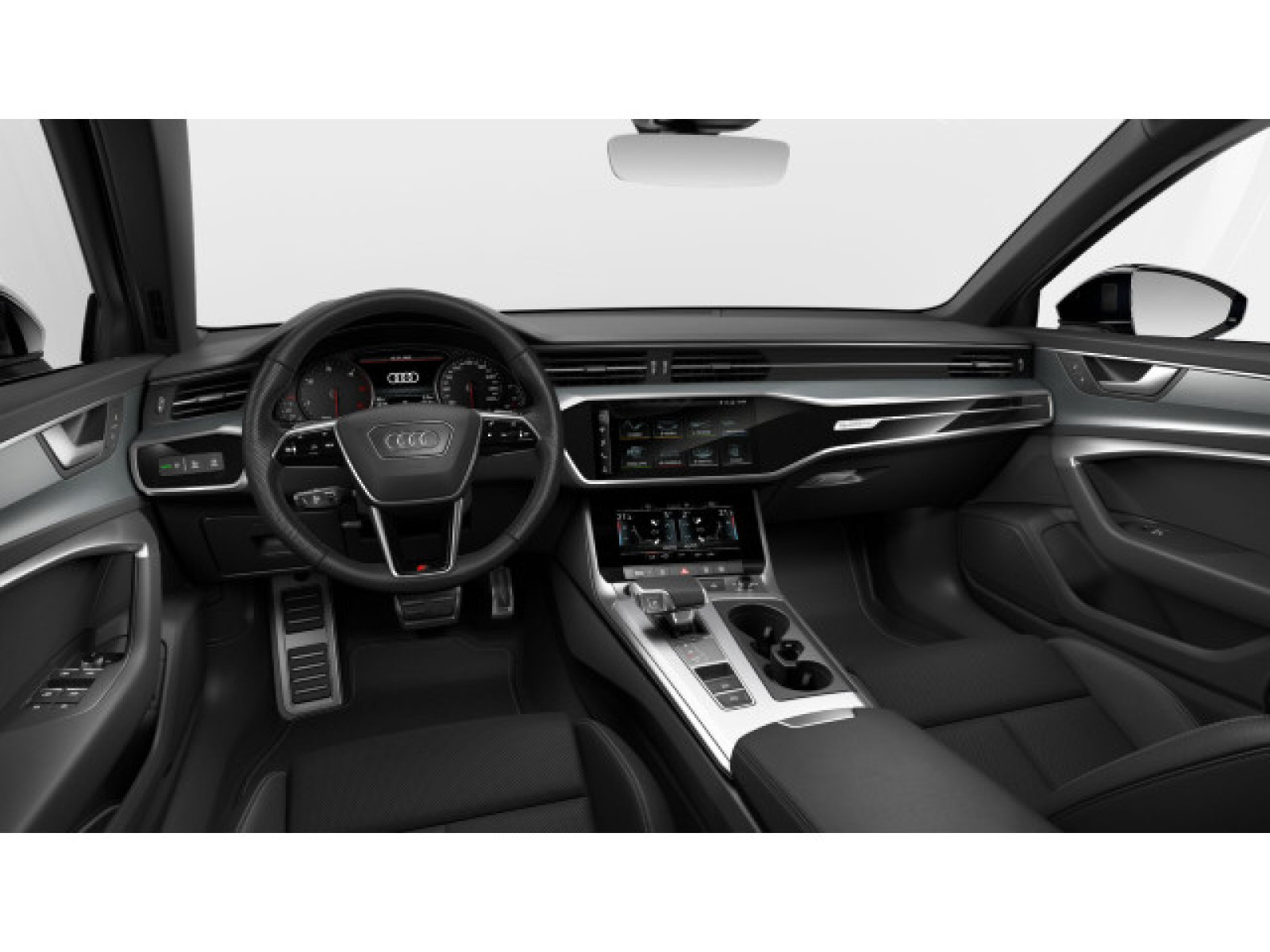 Audi - A6 Avant_10