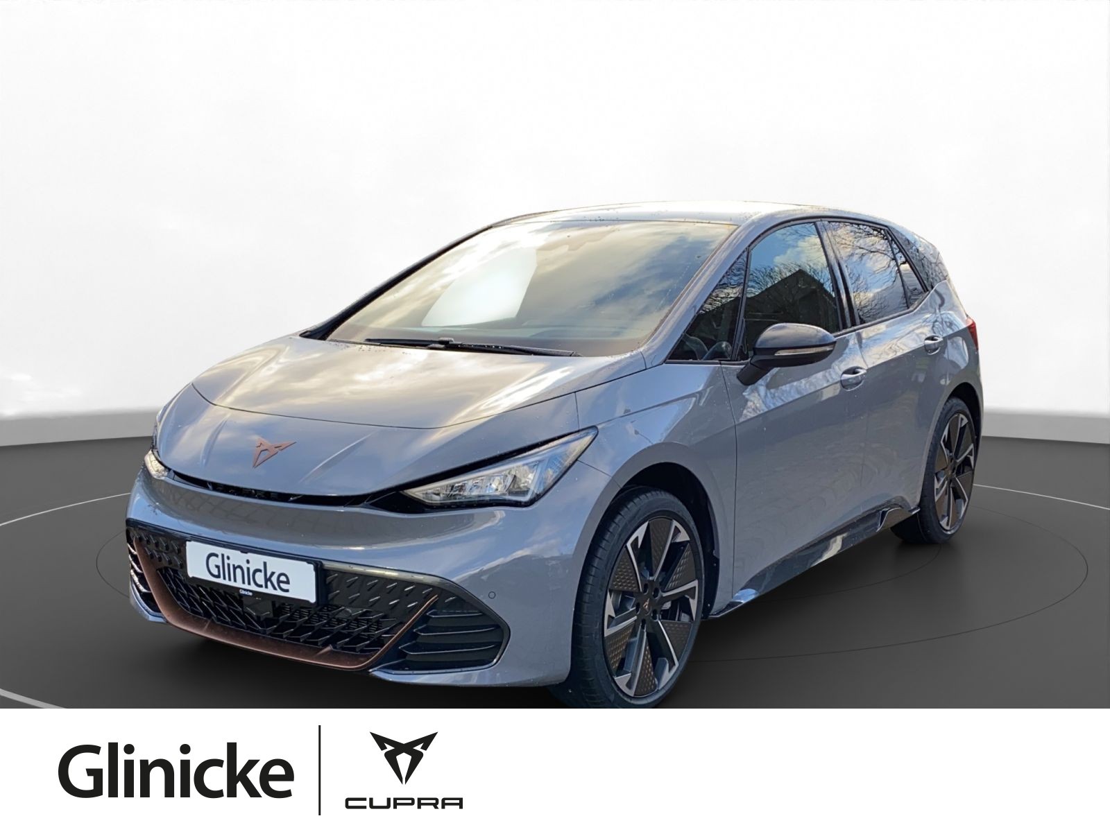 Born VZ 240 KW (326 PS) Head-Up Display Lenkradhzg.