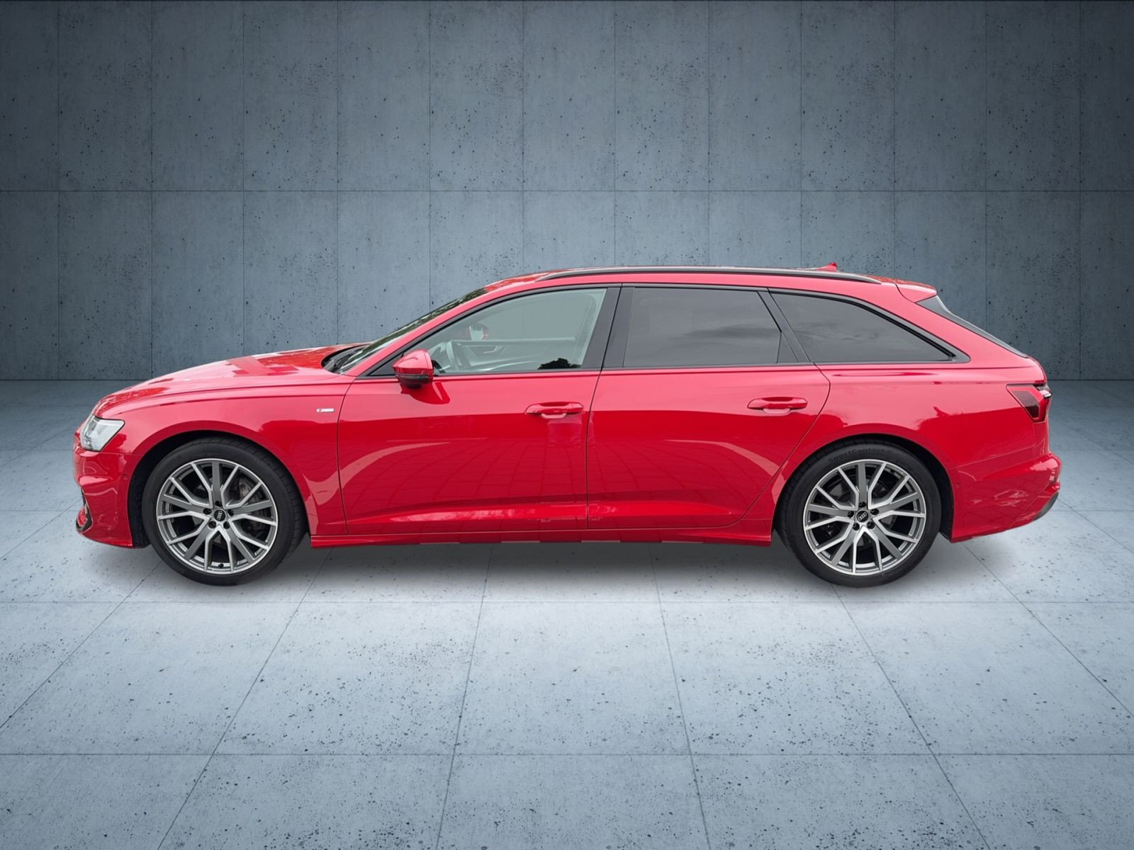 Audi - A6 Avant_2 Audi - A6 Avant_2