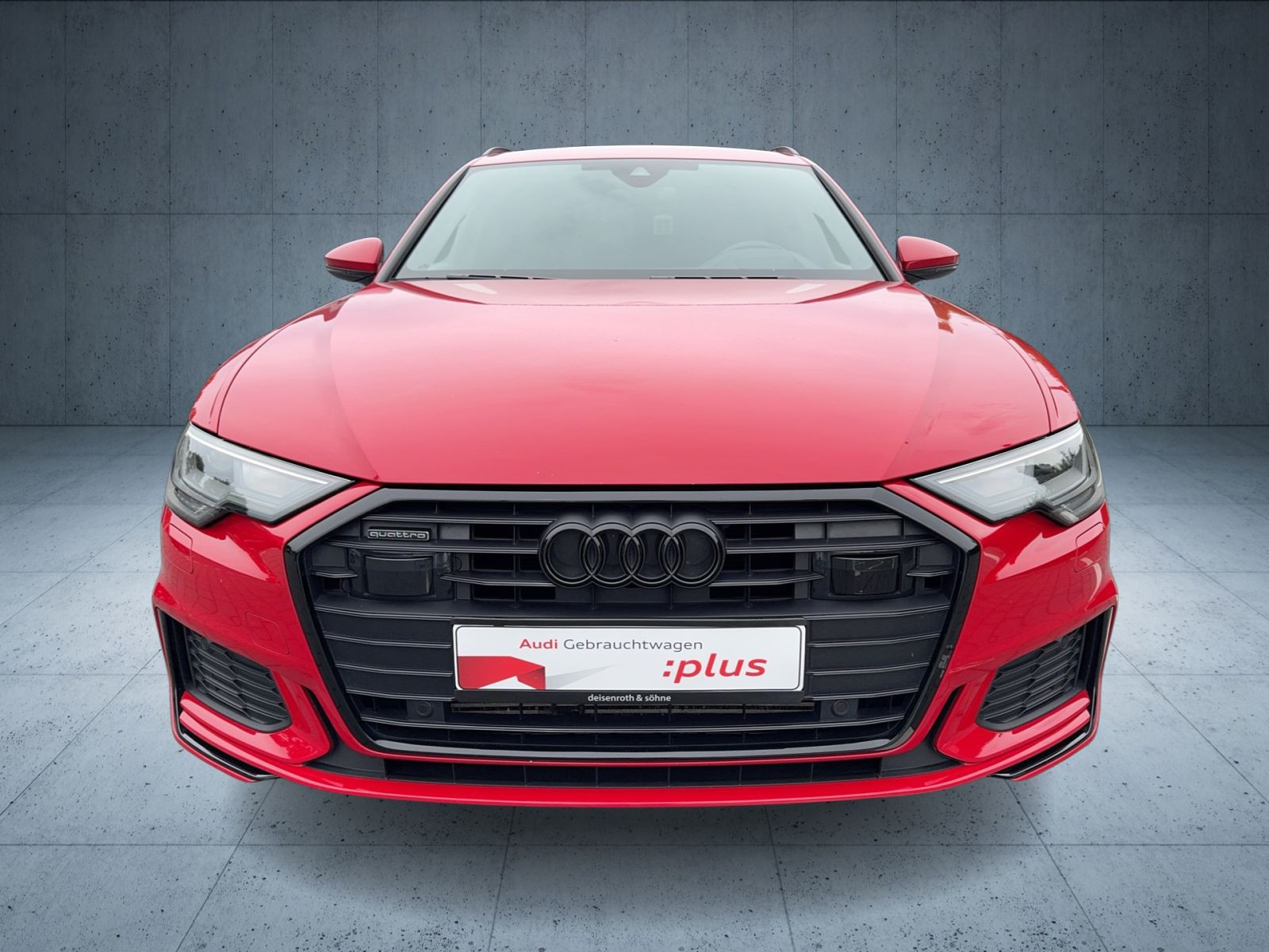 Audi - A6 Avant_8 Audi - A6 Avant_8