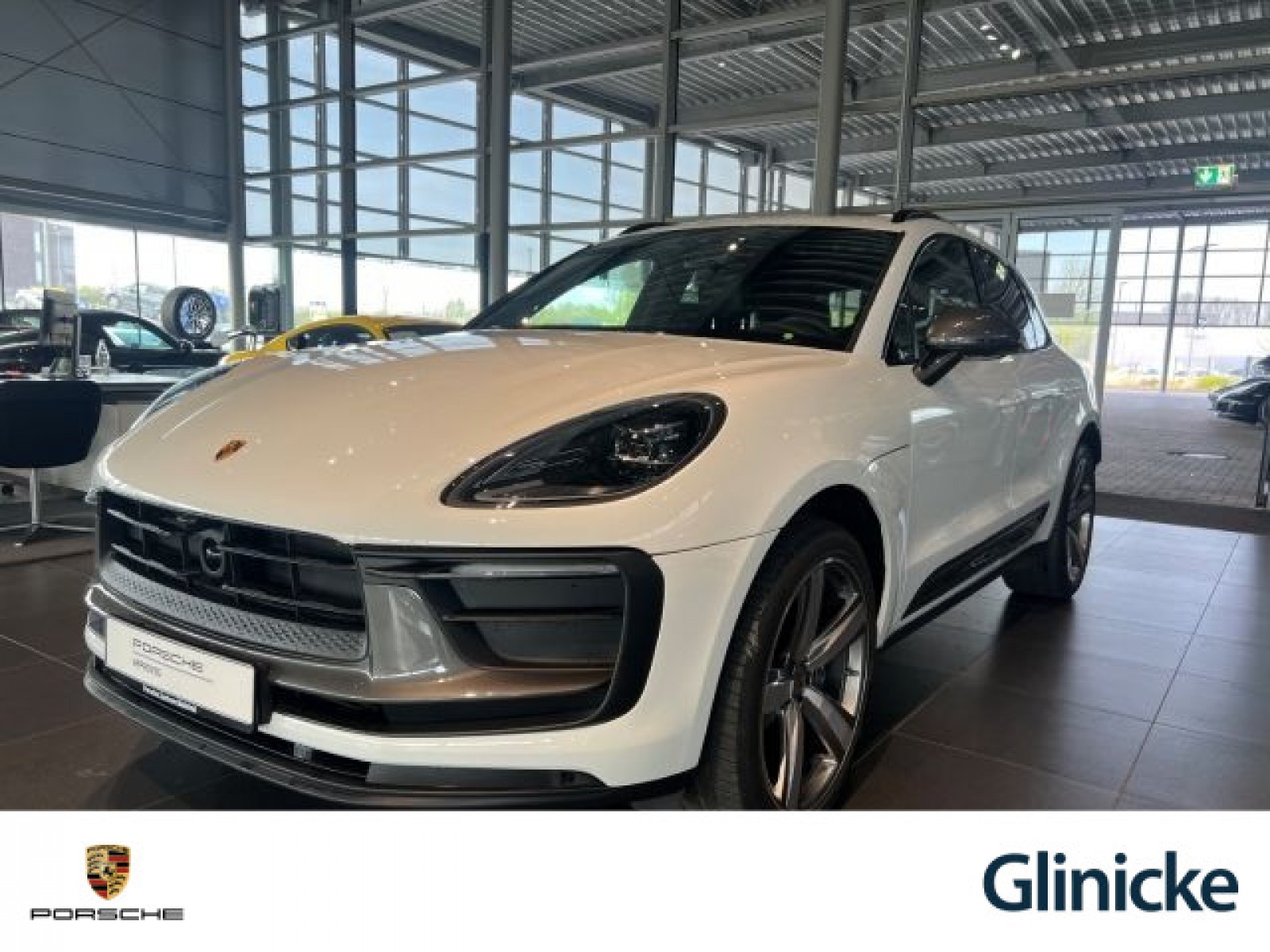 Macan T Panoramadach Surround-View Sport Chrono