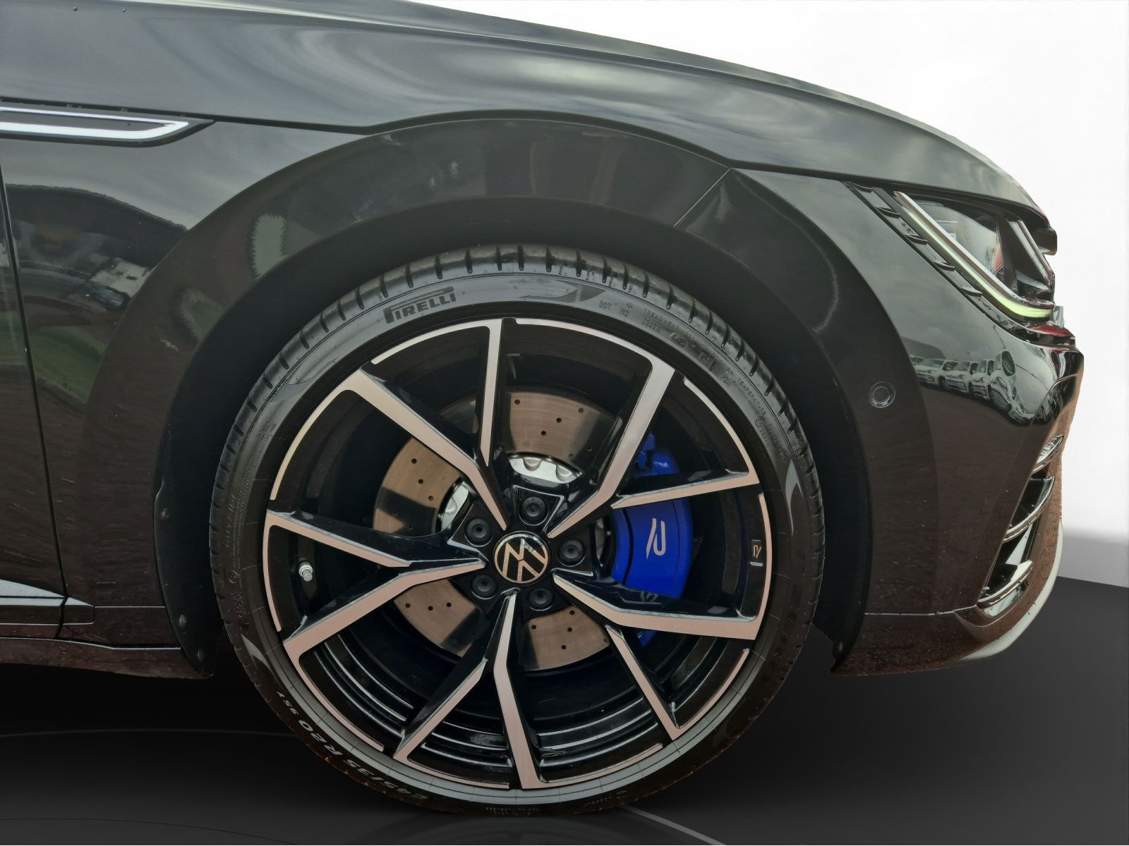 Volkswagen - Arteon Shooting Brake_13