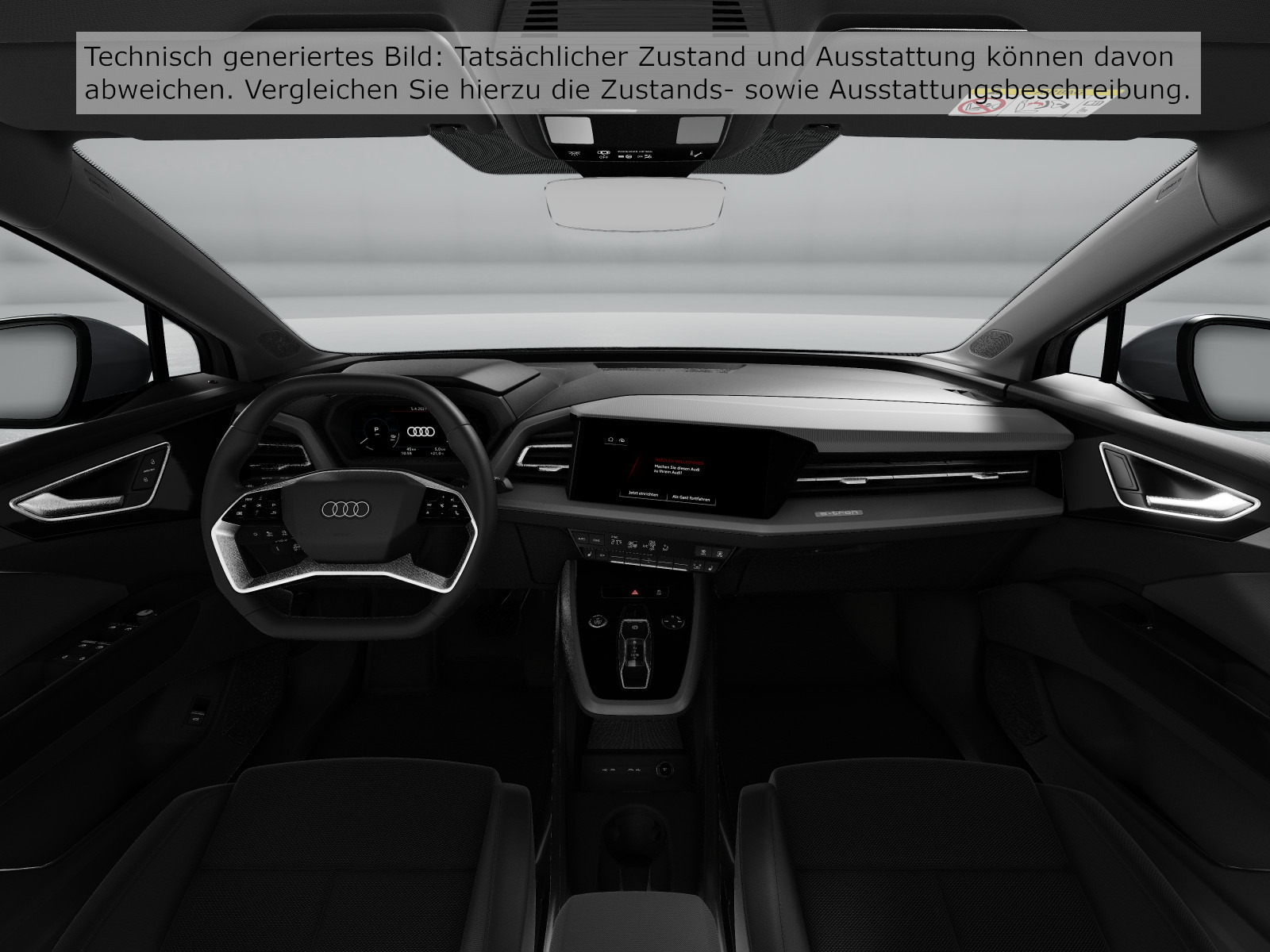 Audi - Q4 e-tron_10 Audi - Q4 e-tron_10