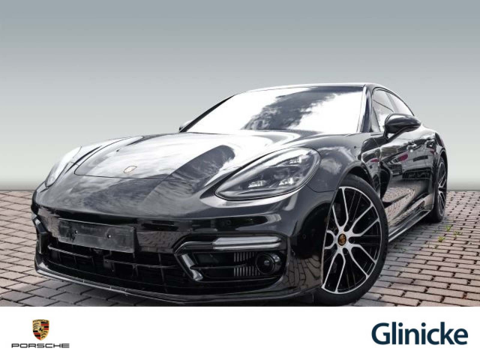 Porsche - Panamera_1