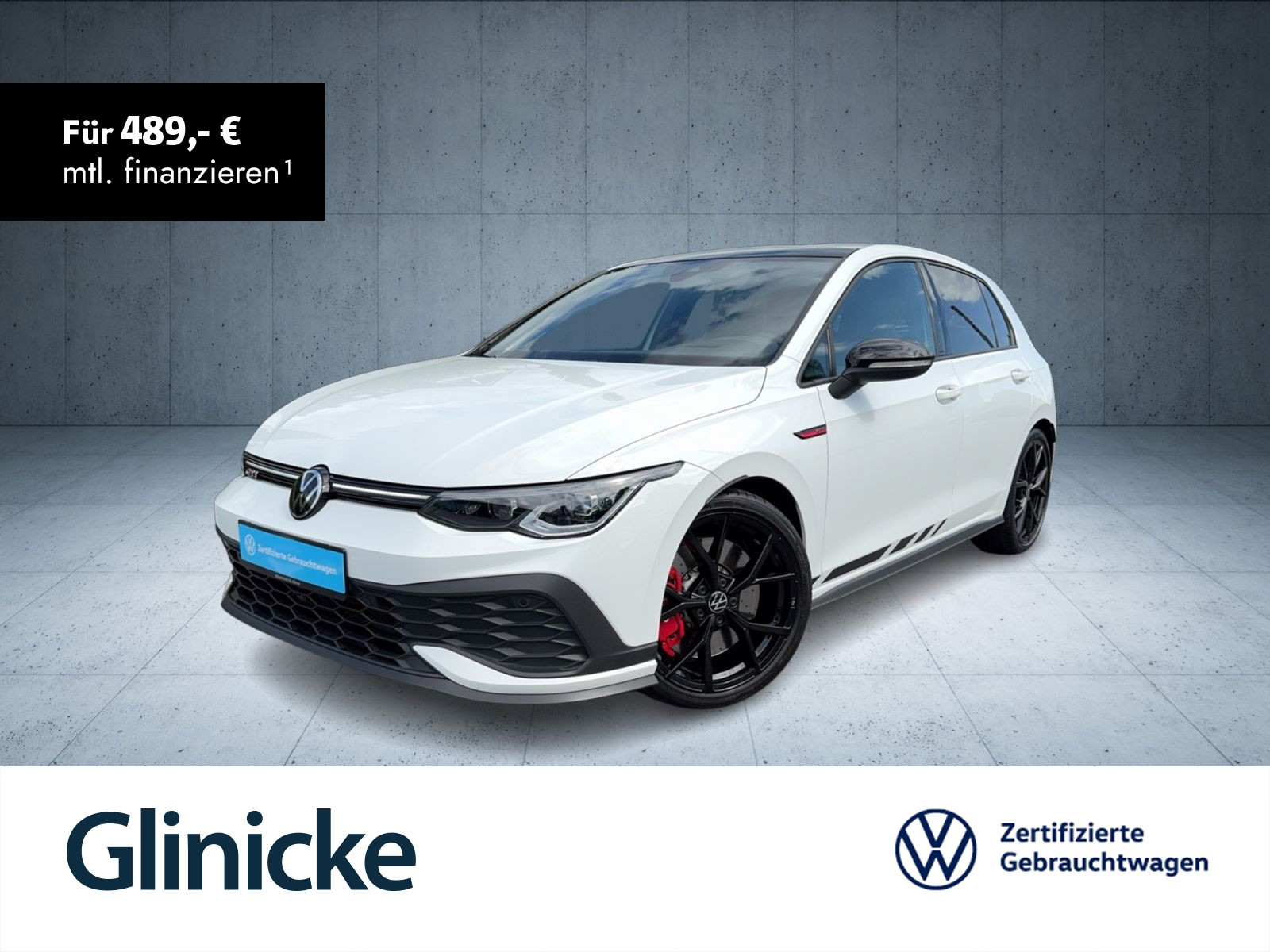 Volkswagen - Golf GTI_1