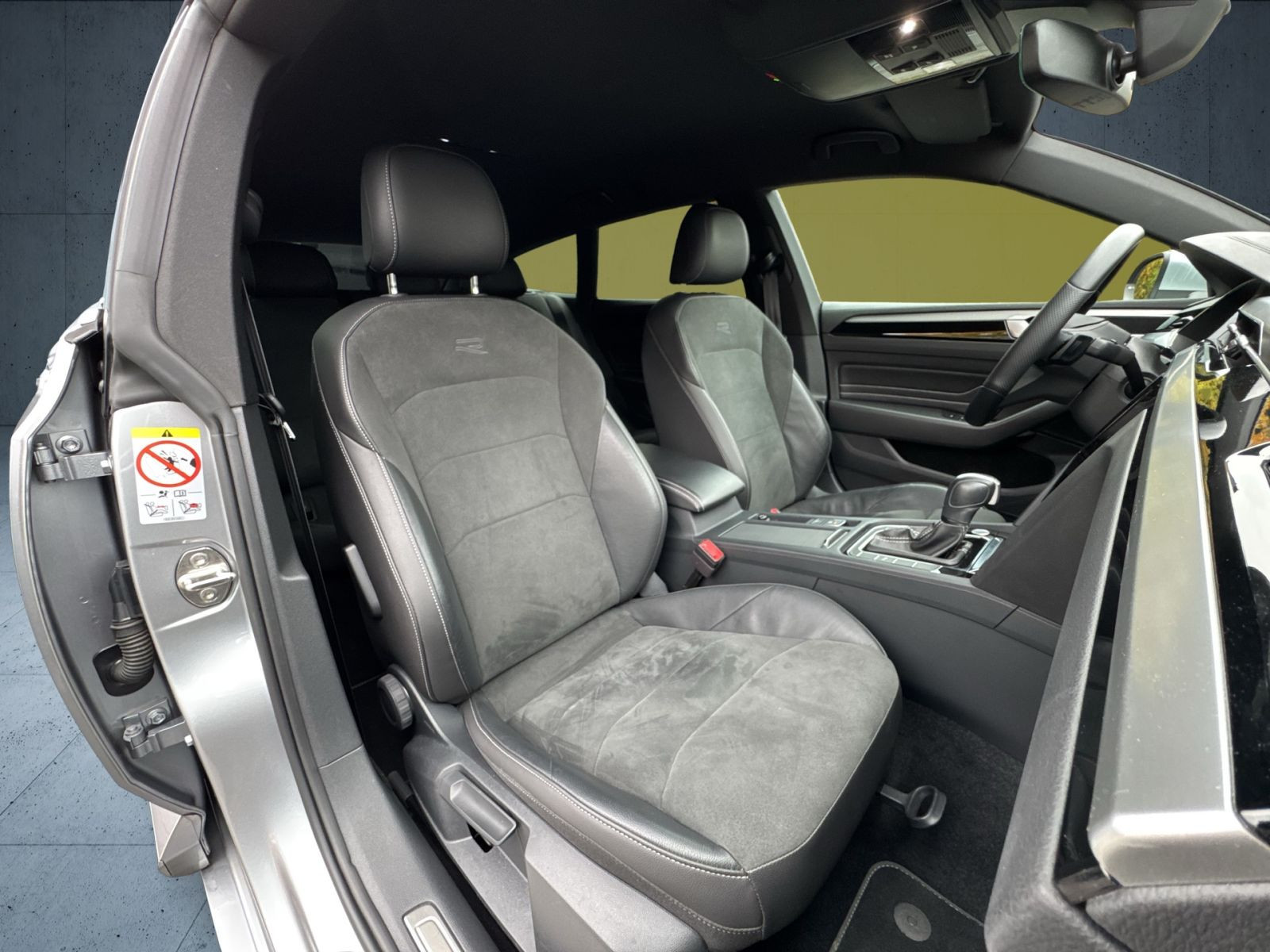 Volkswagen - Arteon Shooting Brake_16 Volkswagen - Arteon Shooting Brake_16