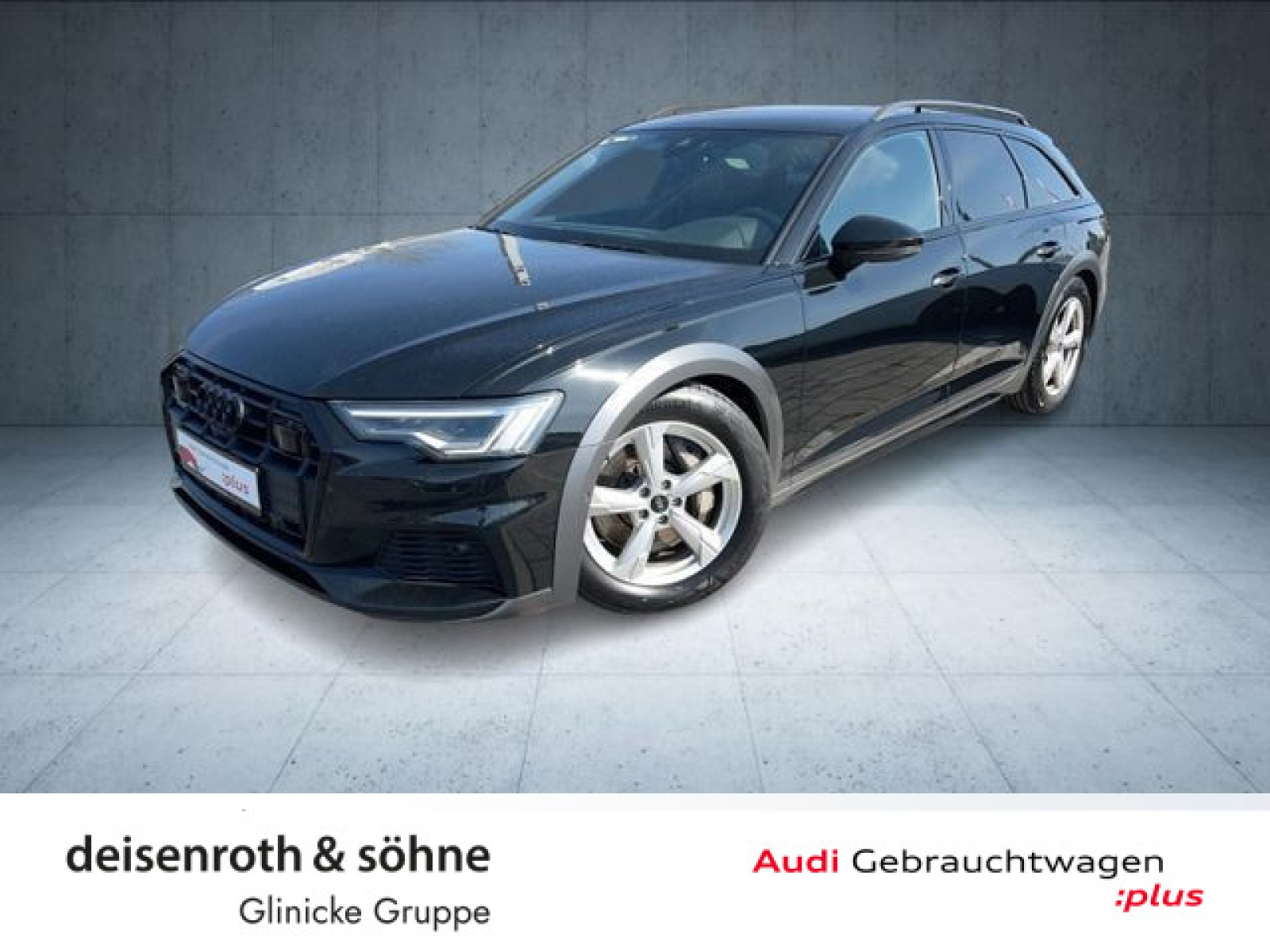 Audi - A6 allroad quattro_1