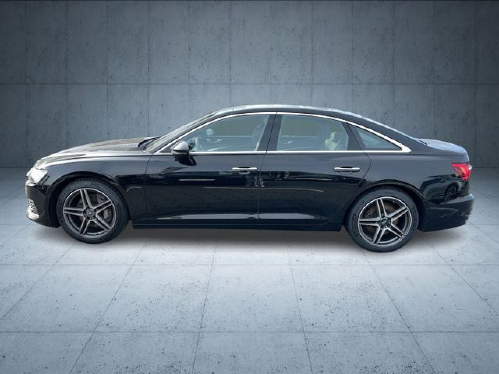 Audi - A6 Limousine_5