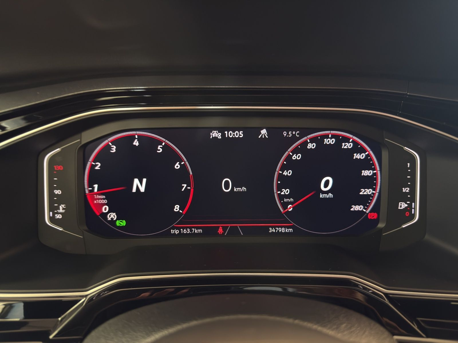 Volkswagen - Polo GTI_9 Volkswagen - Polo GTI_9