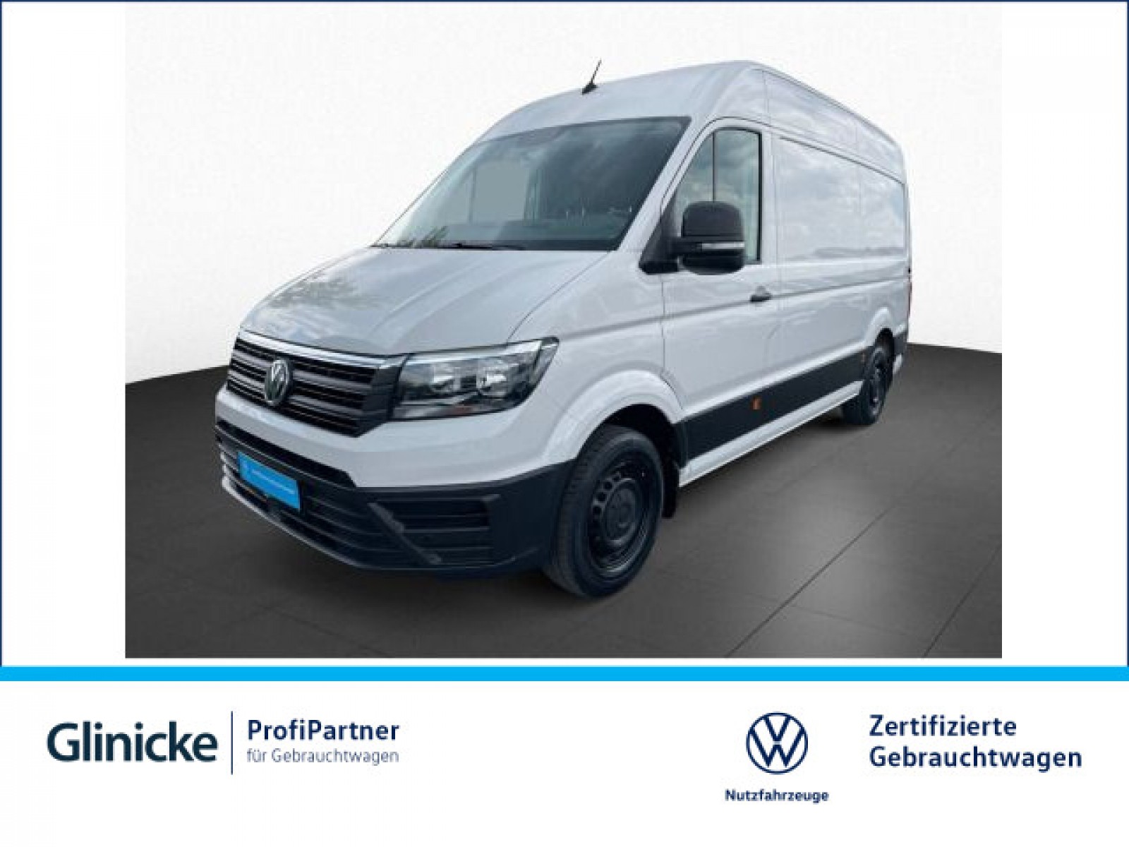 Crafter 35 Kasten 2.0 TDI MR HD NAVI Kamera GRA