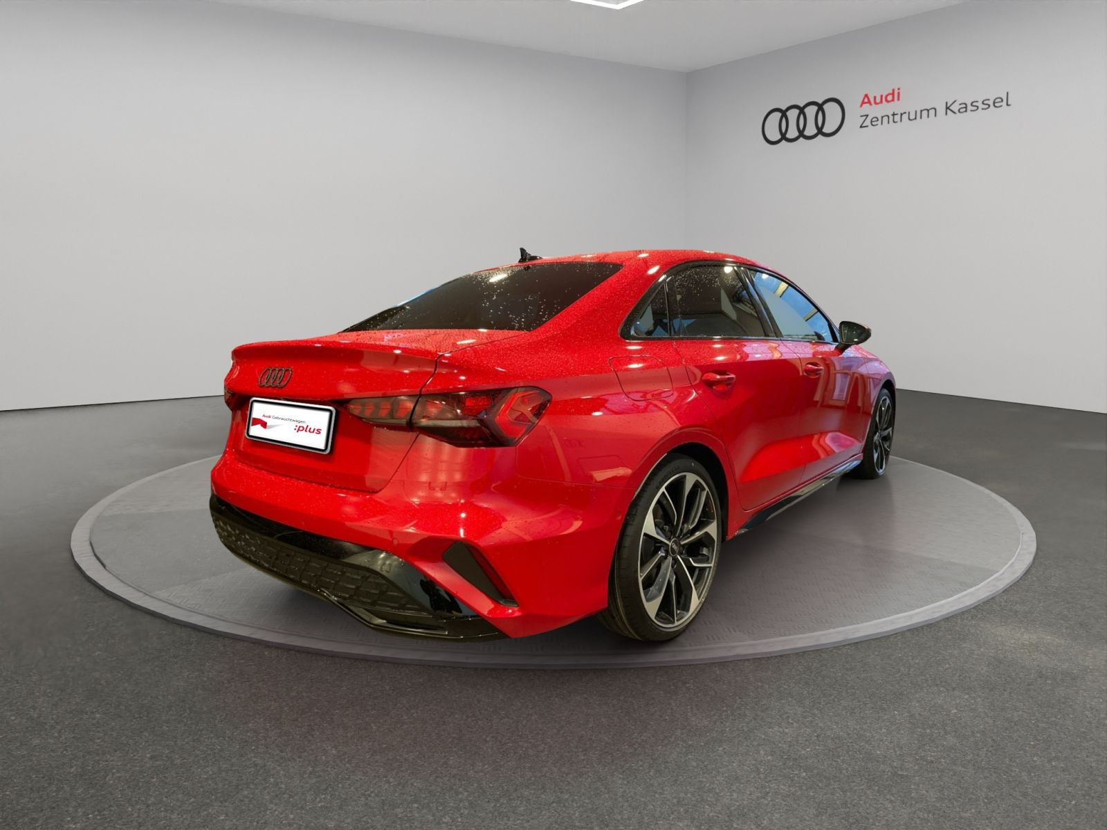 Audi - A3 Limousine_2