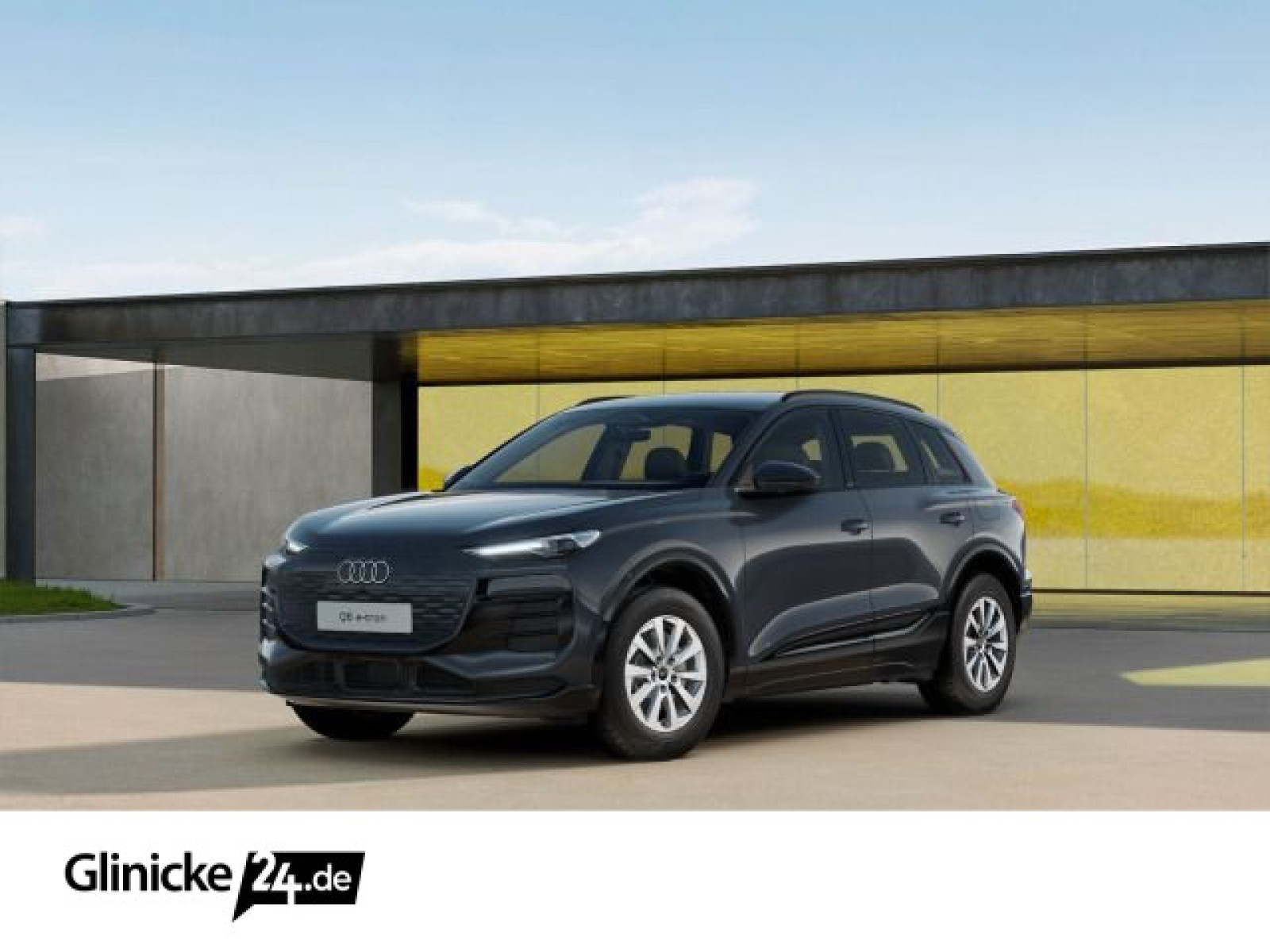 Audi - Q6 SUV e-tron_1