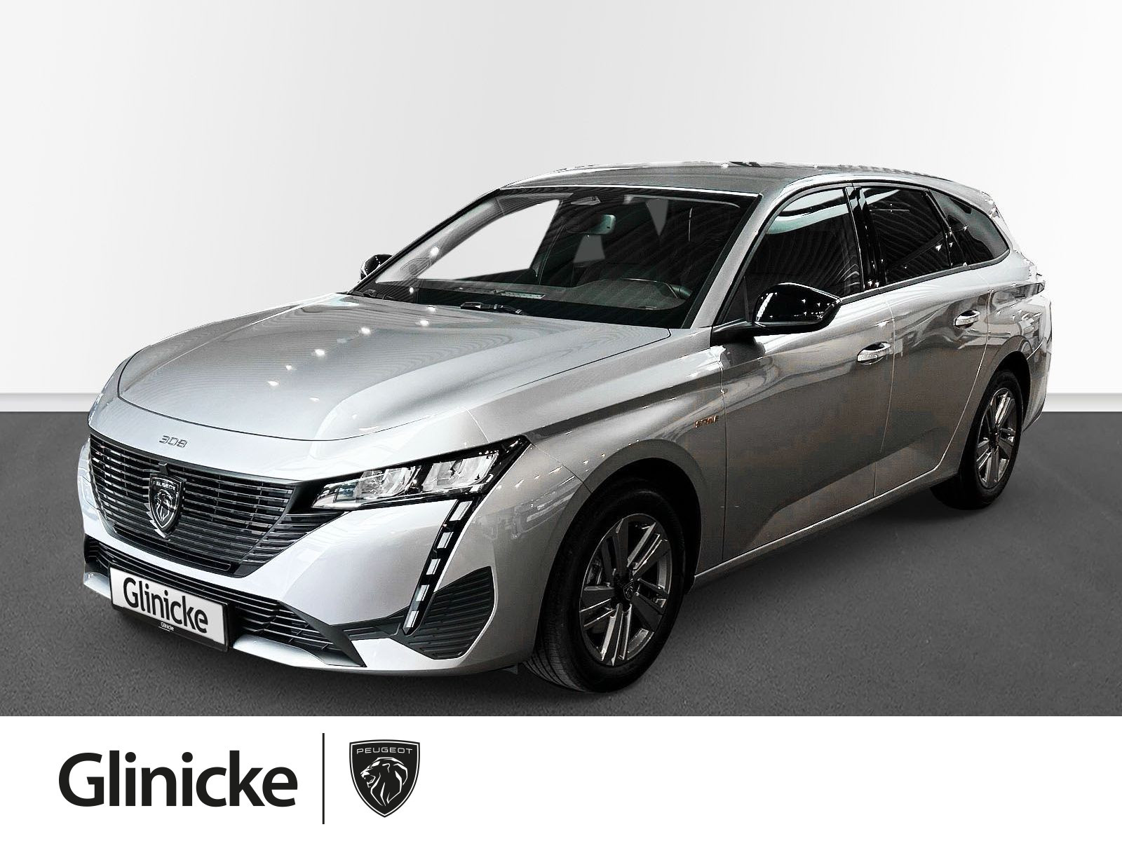 Peugeot 308 SW STYLE HYBRID 145 e-DSC6 ACC/LED