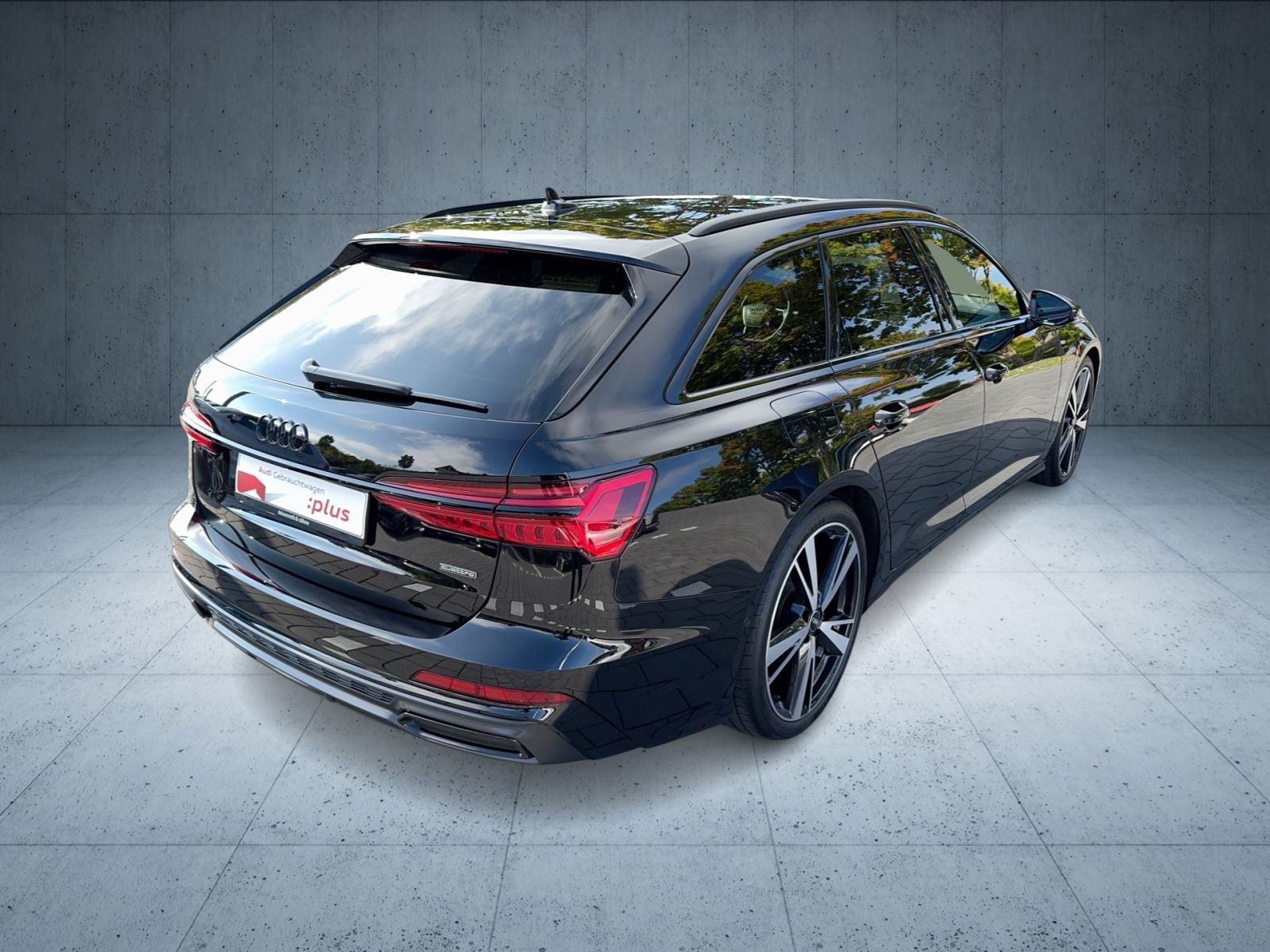 Audi - A6 Avant_5 Audi - A6 Avant_5