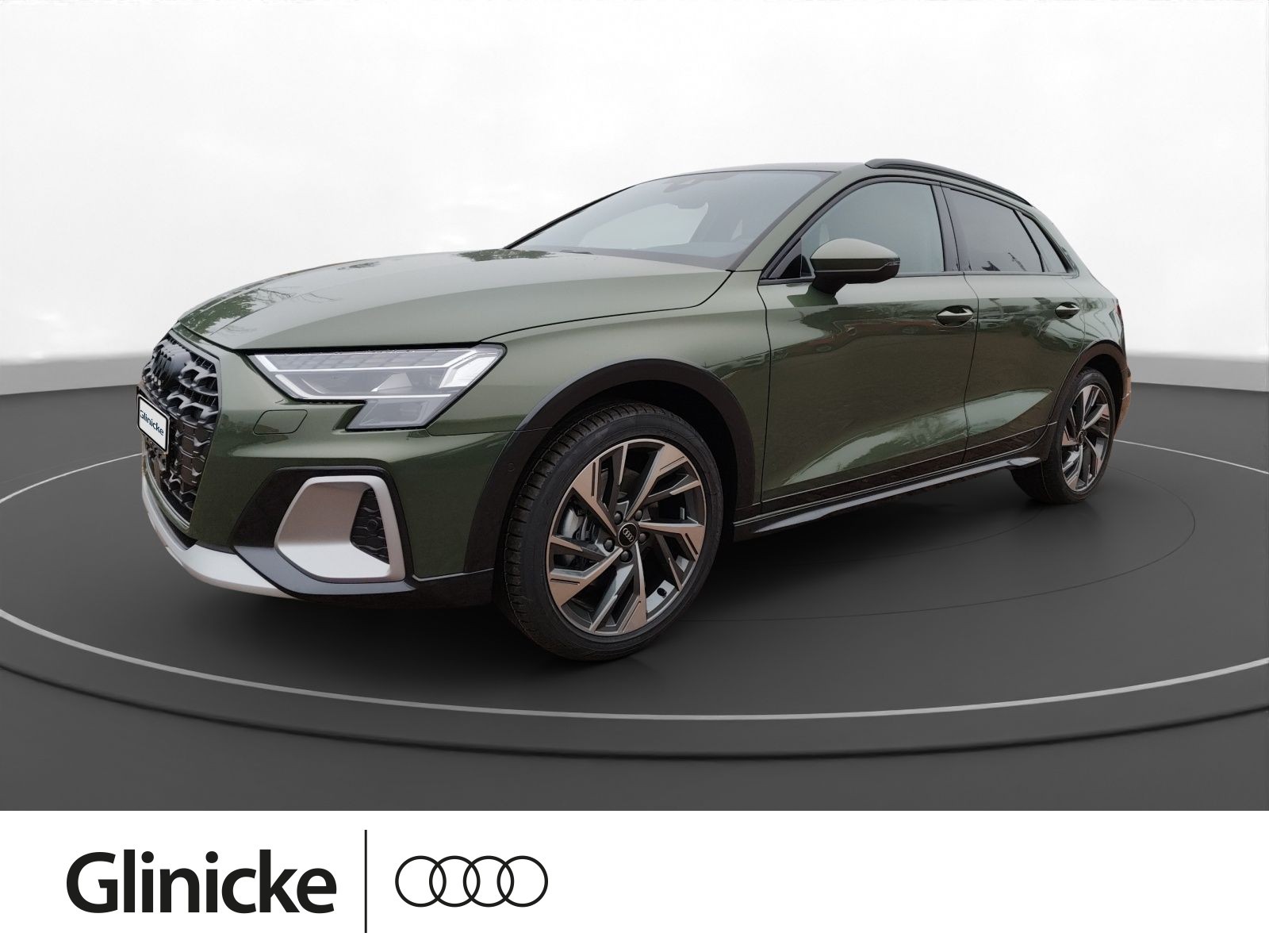 A3 allstreet 35 TFSI 110(150) kW(PS) S tronic