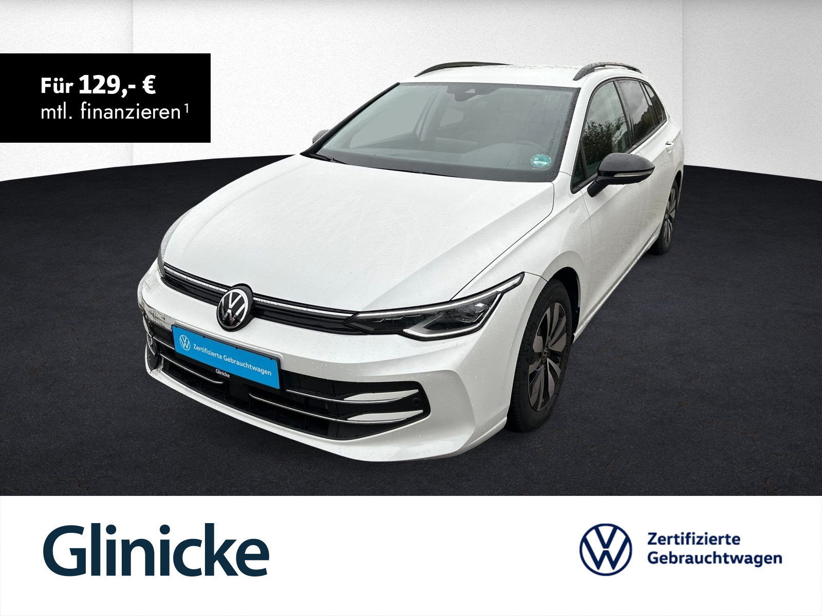 Volkswagen - Golf Variant_1