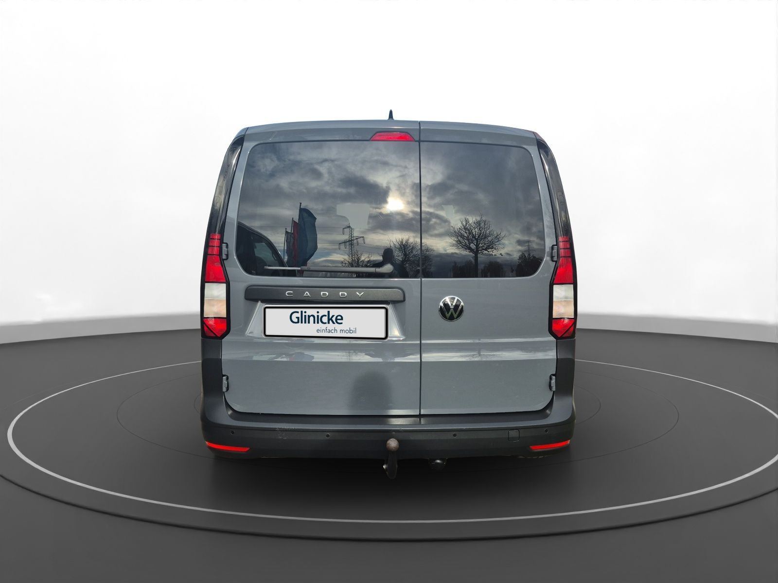 Volkswagen - Caddy Kombi_9