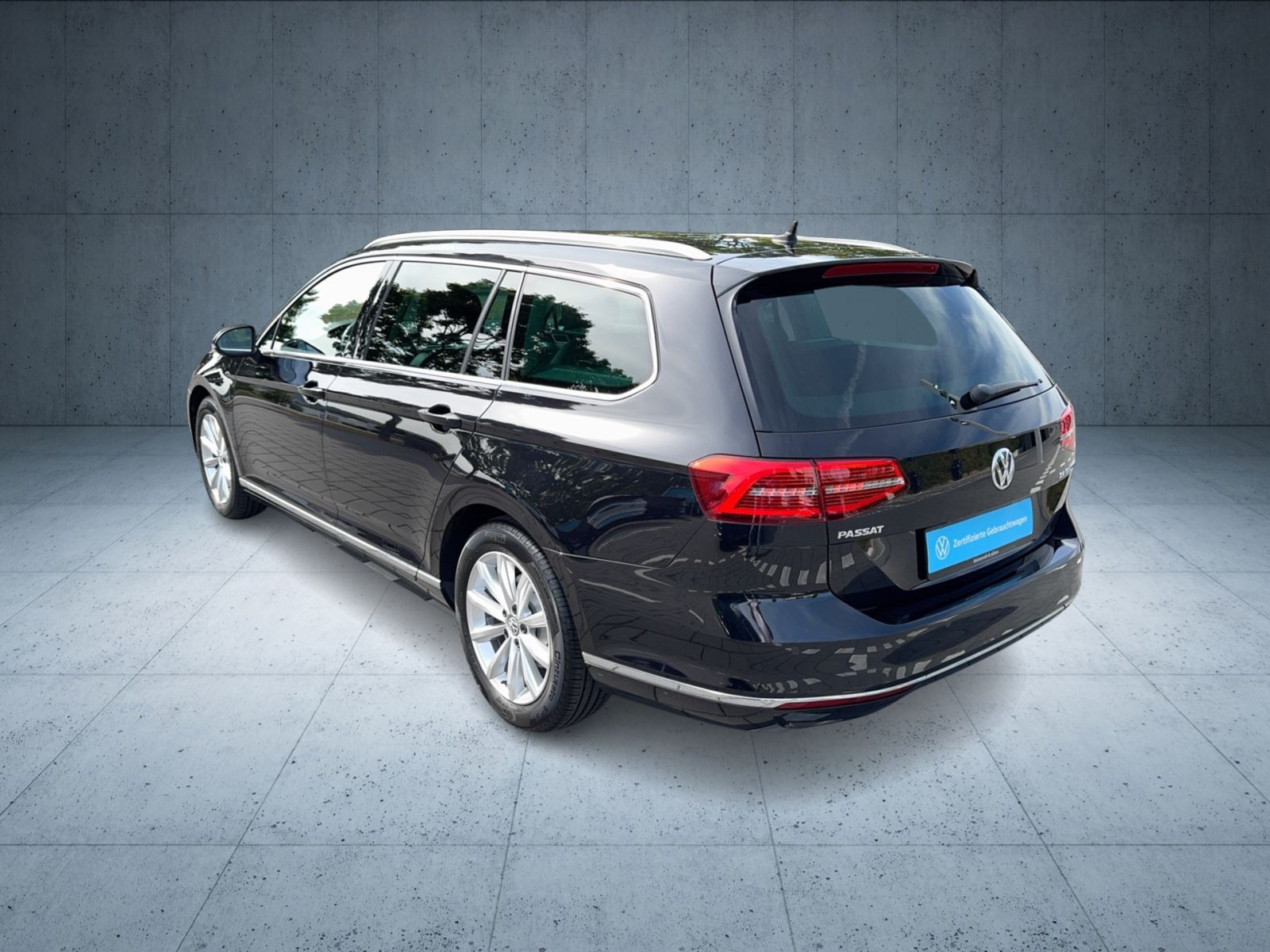 Volkswagen - Passat Variant_5
