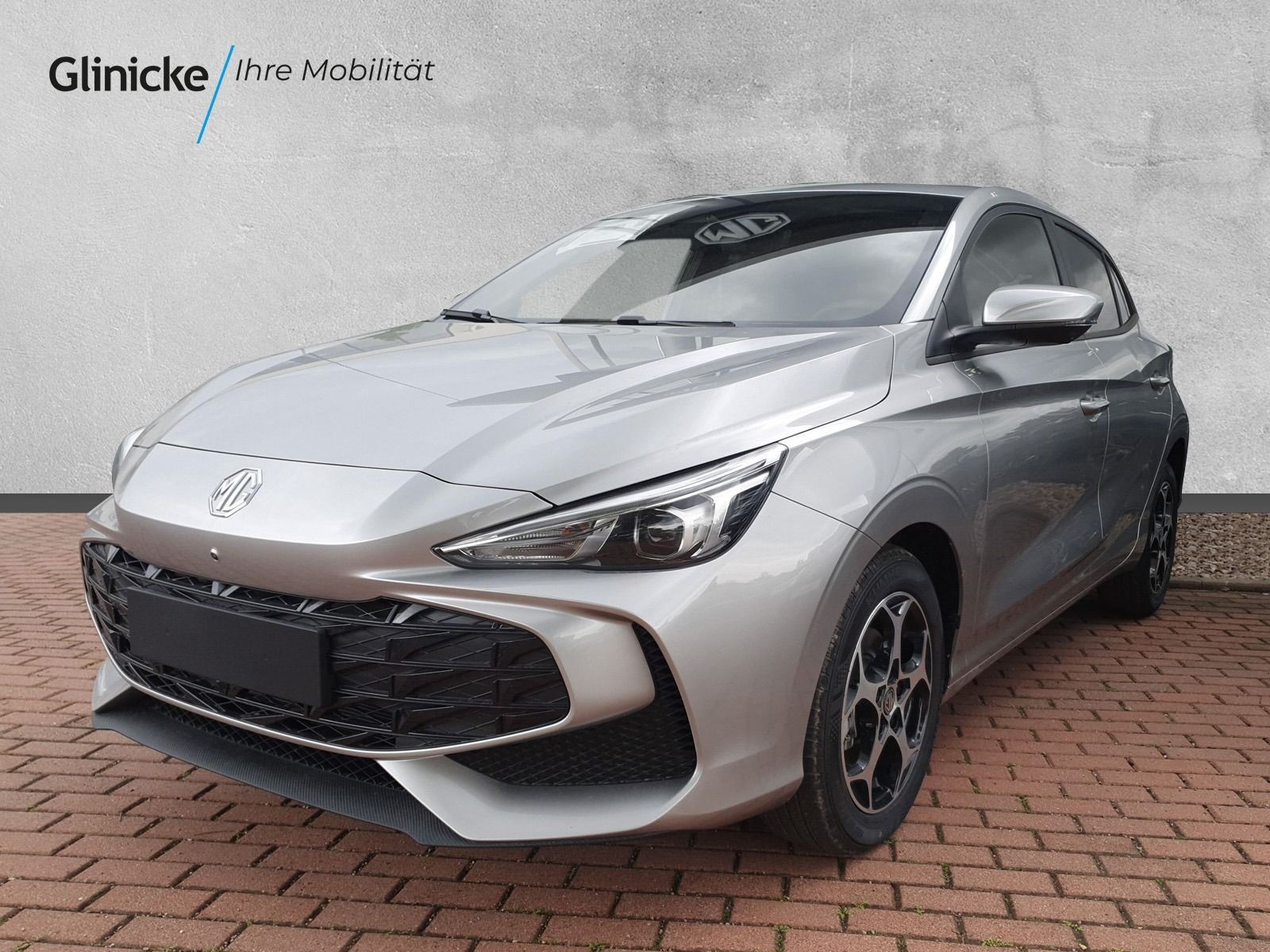 MG3 Hybrid Luxury / Sitzheizung / 360°-Kamera