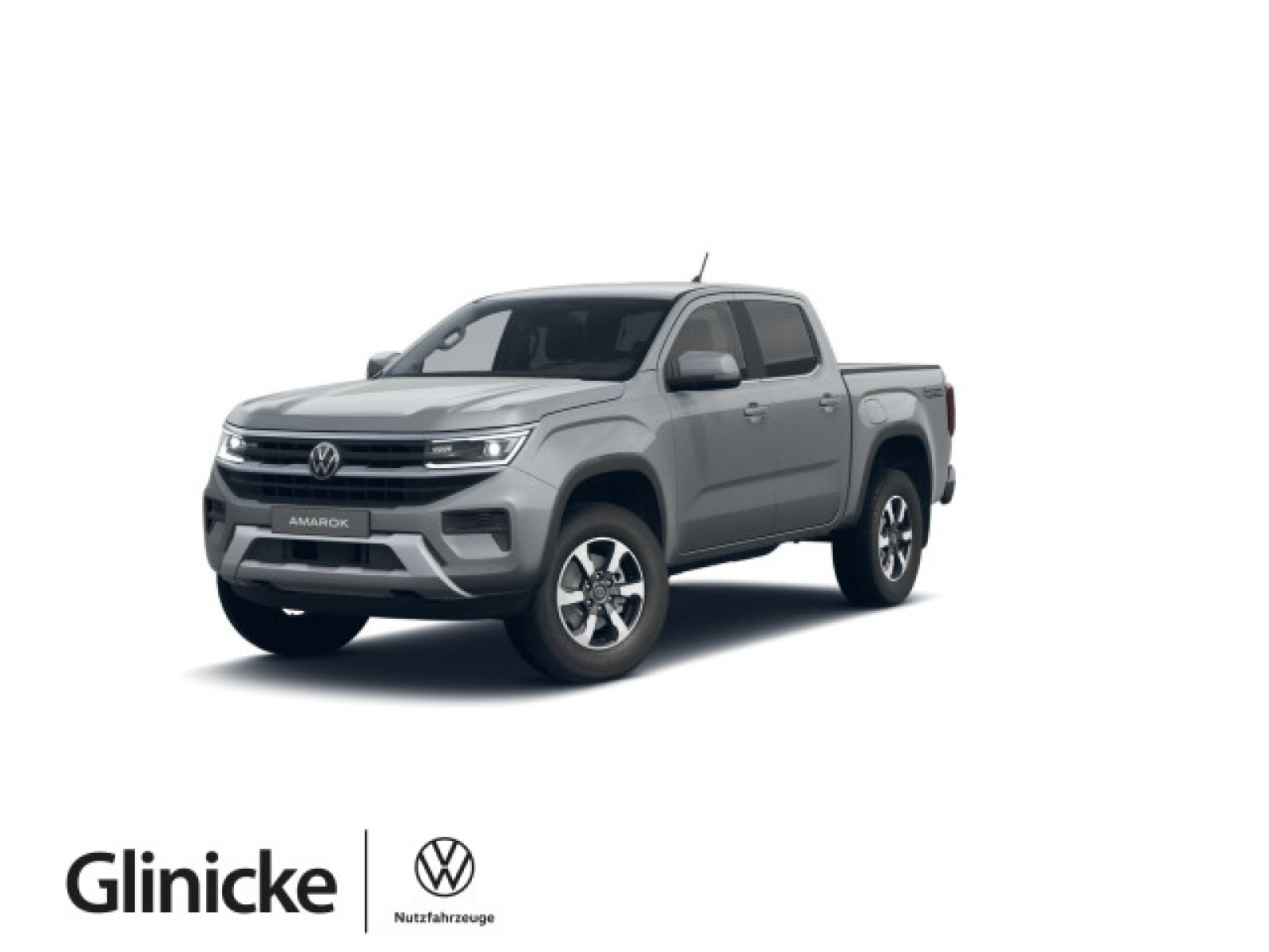 Amarok 3.0 TDI Style 4MOTION+IQ.LIGHT+NAVI+KAMER