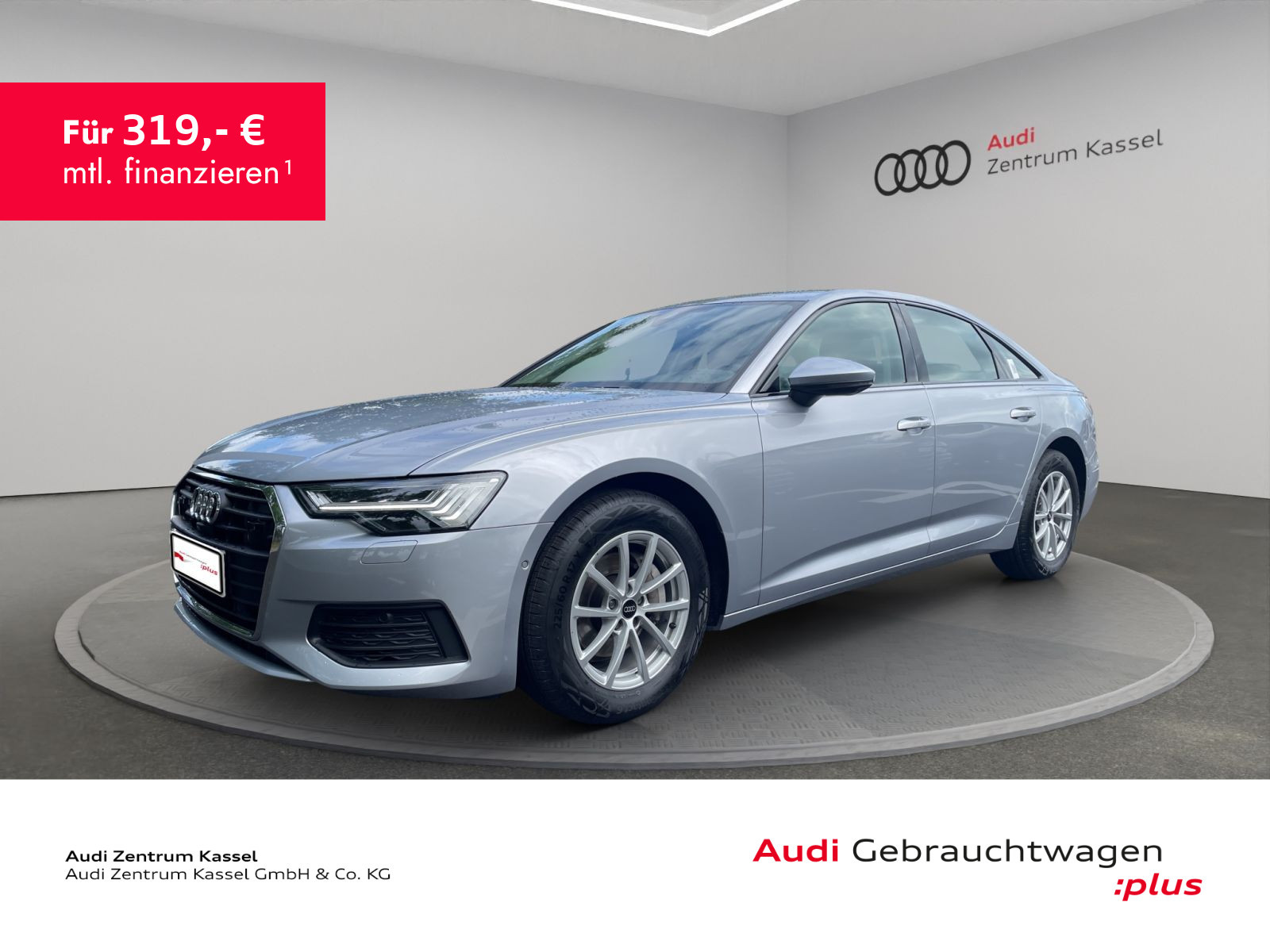 Audi - A6 Limousine_1