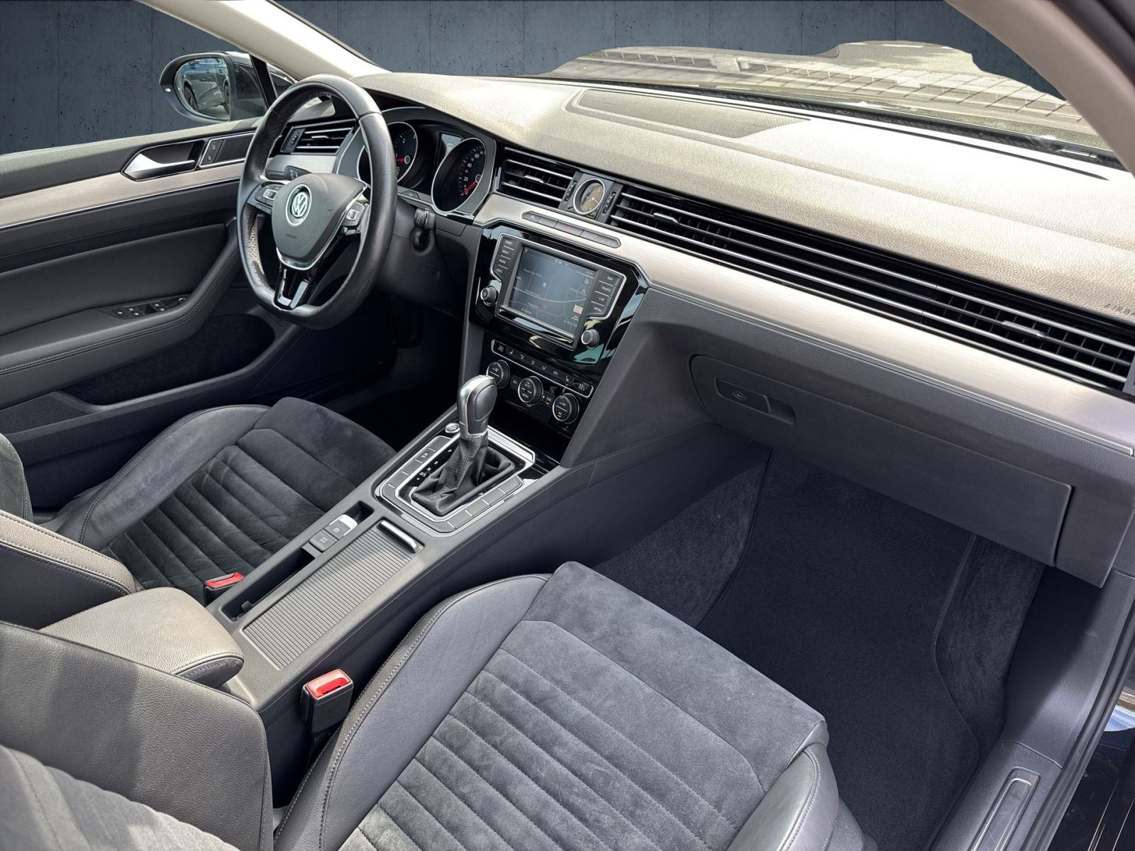 Volkswagen - Passat Variant_16