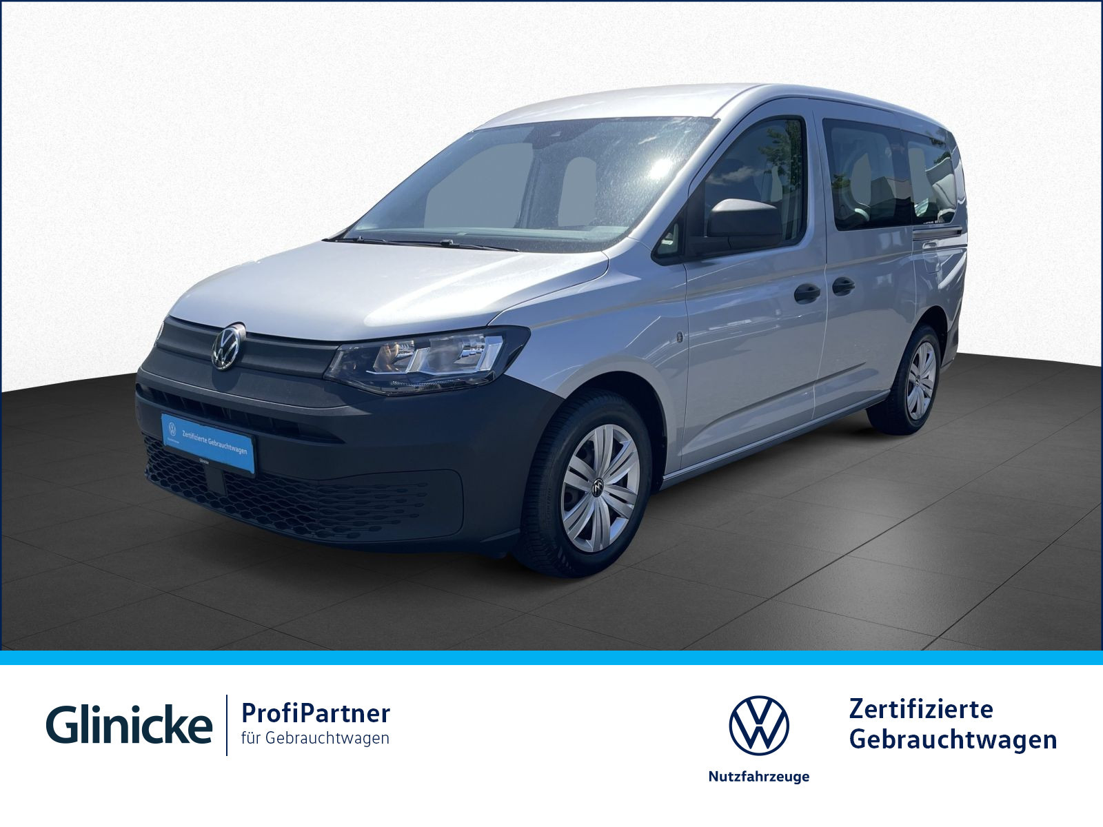 Caddy Maxi Kombi 1.5 TSI Standhzg PDC Klima SHZ