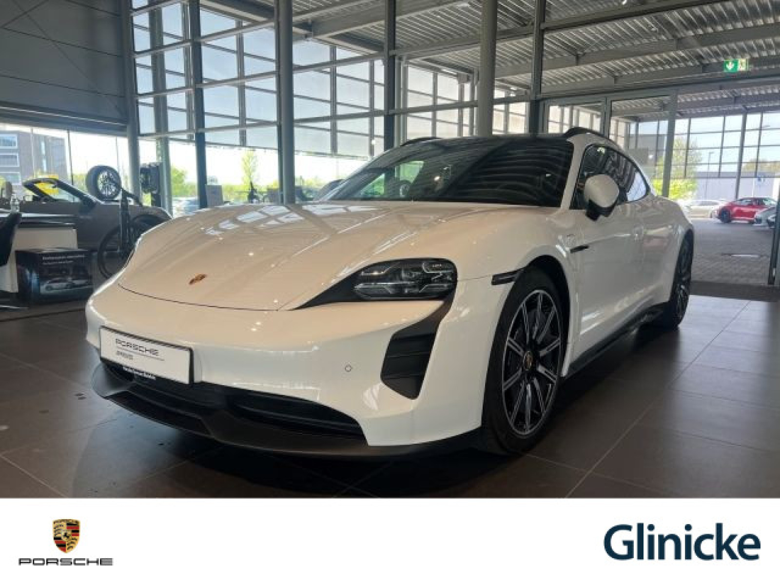 Taycan GTS Sport Turismo BOSE Panorama LED-Matrix