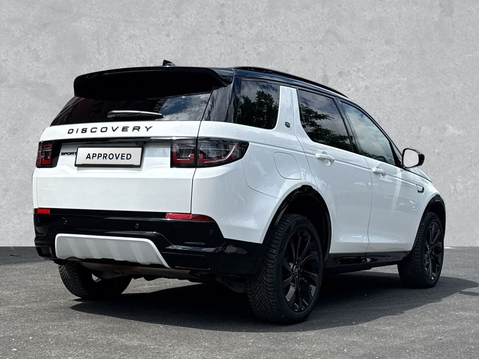 Land Rover - Discovery Sport_2
