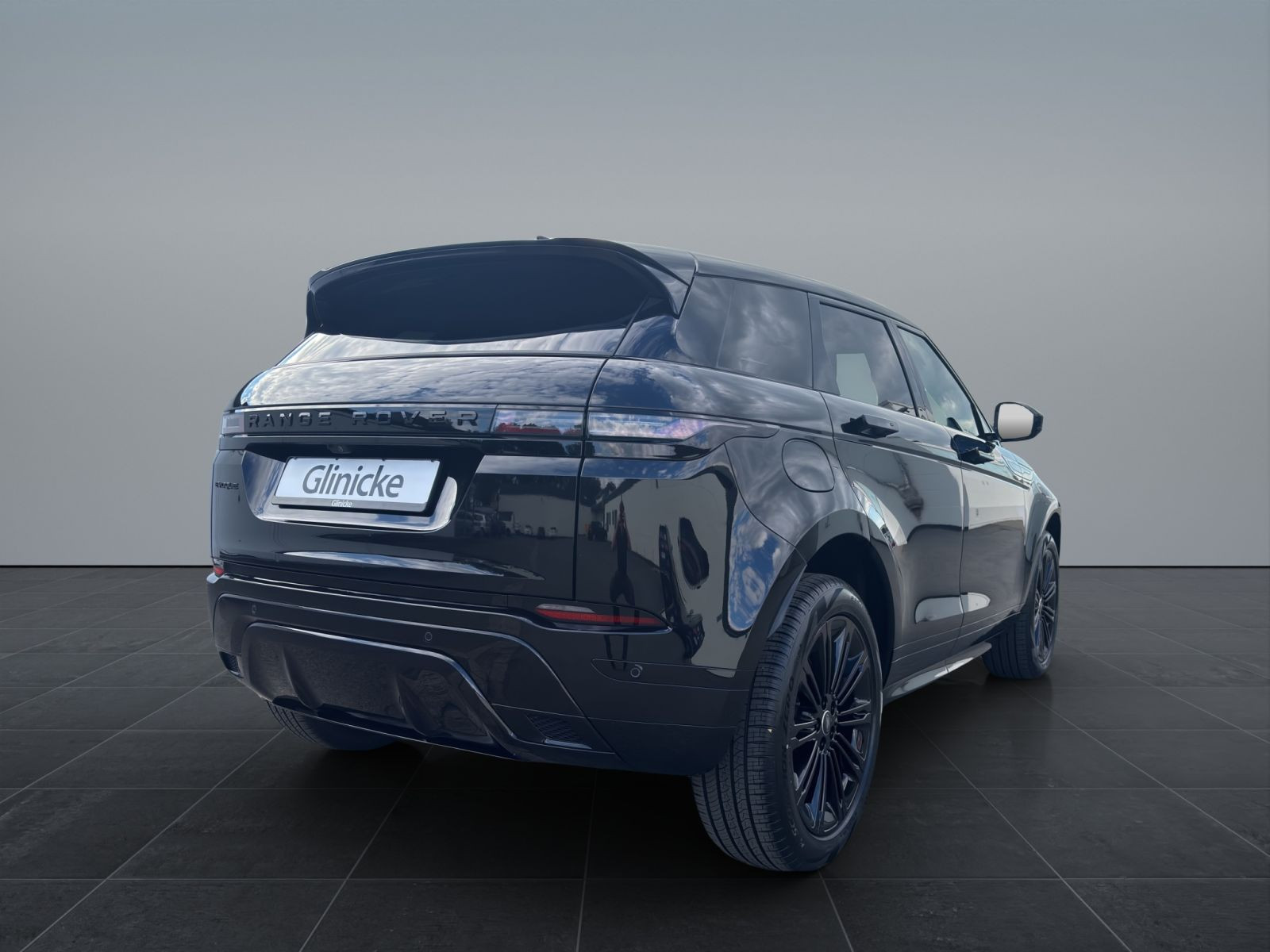 Land Rover - Range Rover Evoque_2