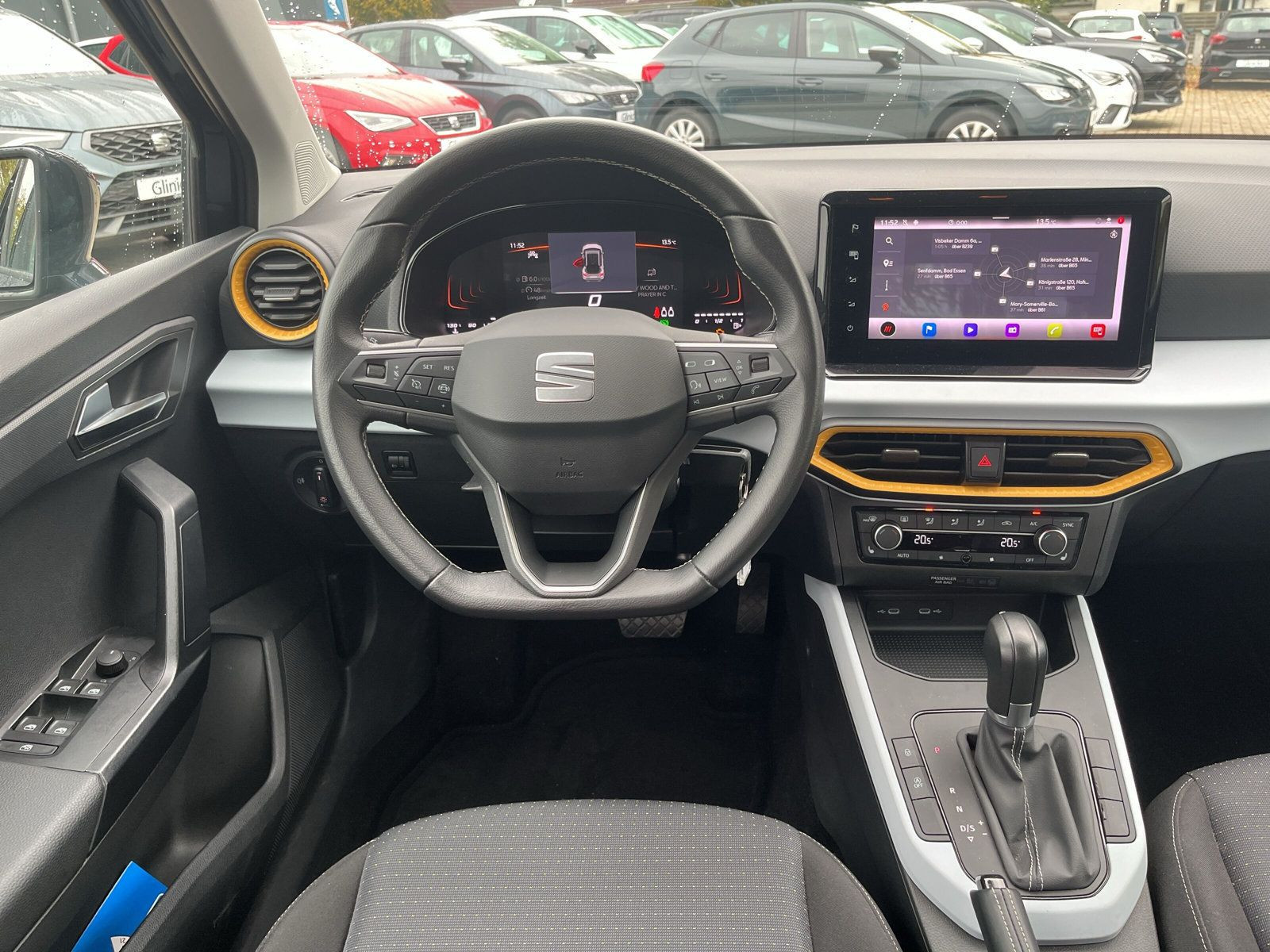 Seat - Arona_17 Seat - Arona_17