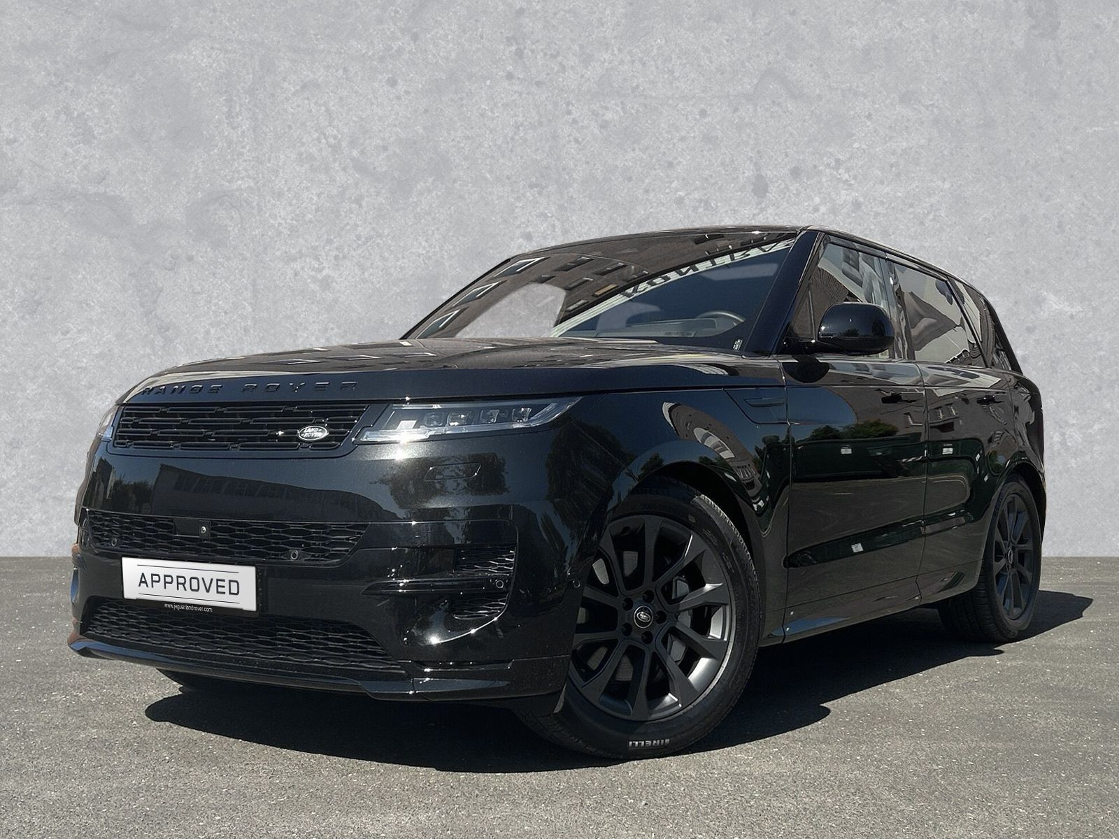 Range Rover Sport D300 Dynamic SE / HUD / Pano-Schiebedach / AHK / Winter Pack / Black-Pack