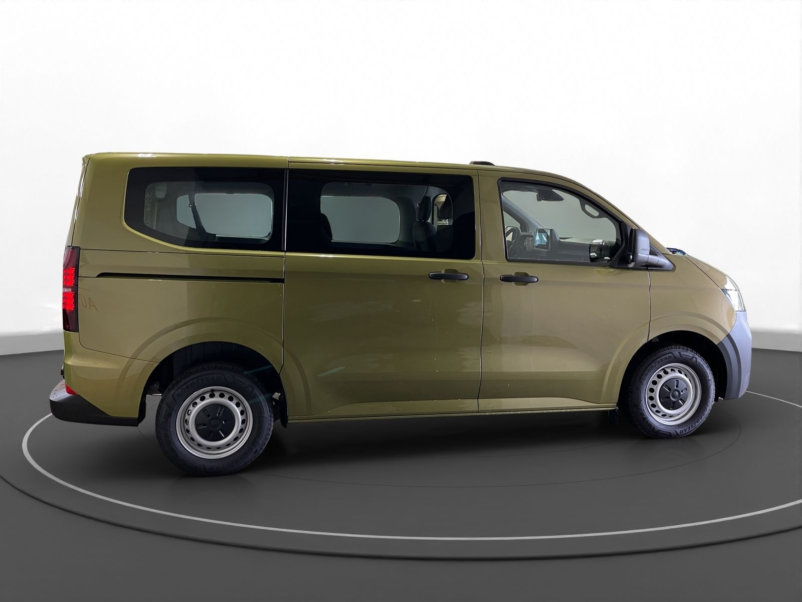 Volkswagen - Transporter Kombi_7