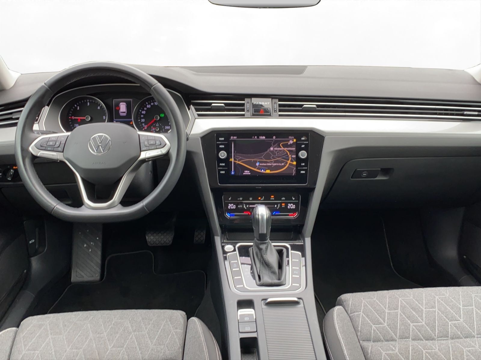Volkswagen - Passat Variant_16