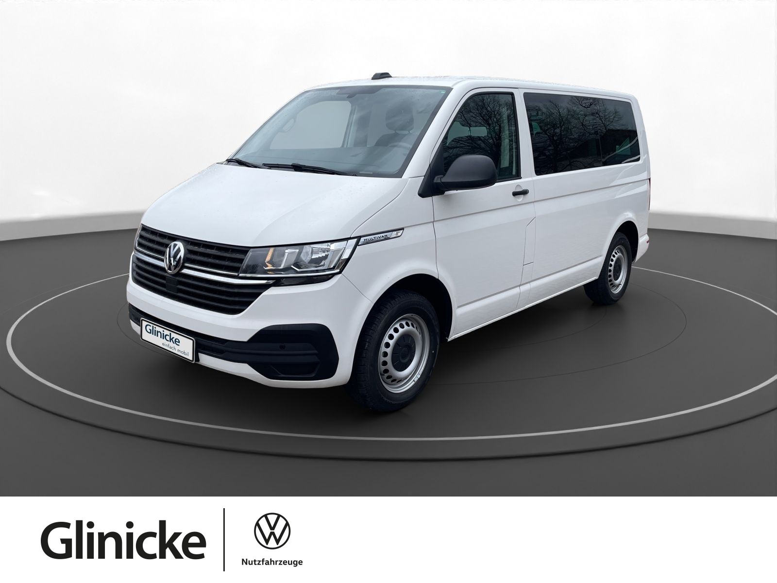 T6.1 Multivan  Trendline Vorlauf Mai 2025