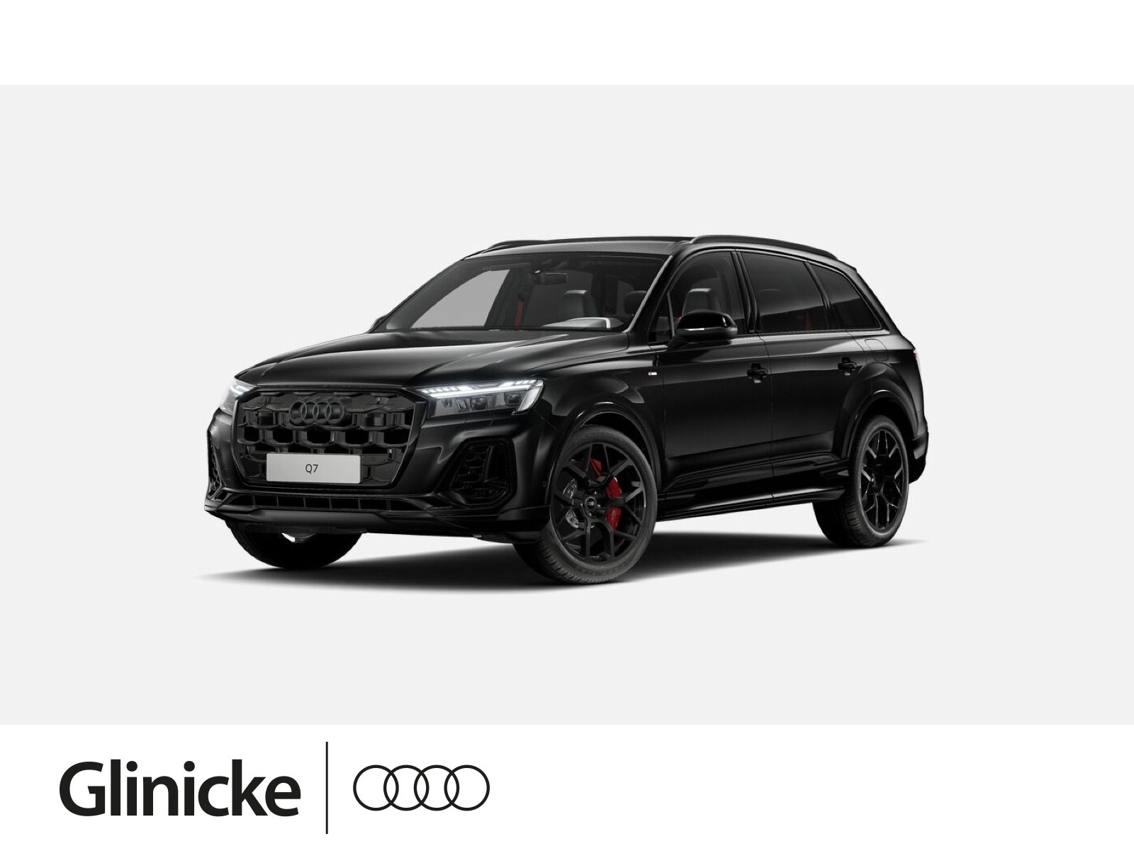 Q7 SUV S line 55 TFSI e quattro 290 kW tiptronic