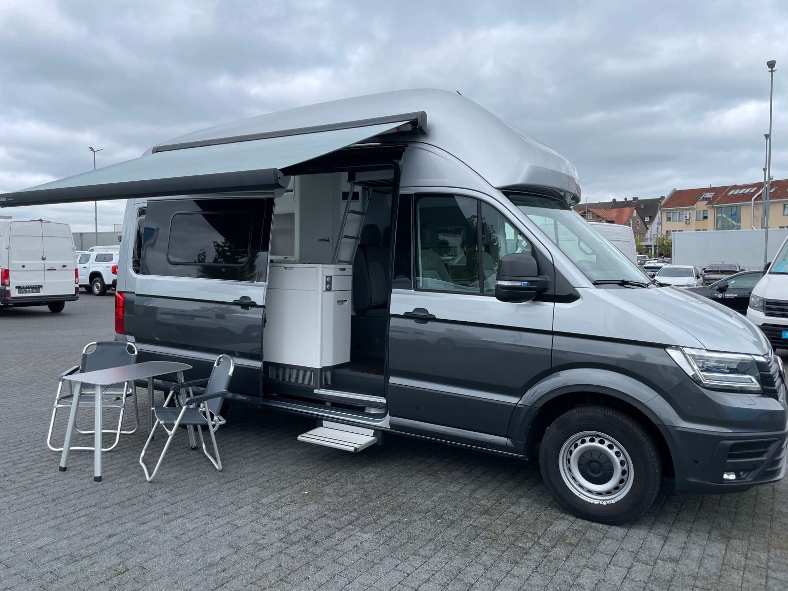 Volkswagen - Grand California 600_6