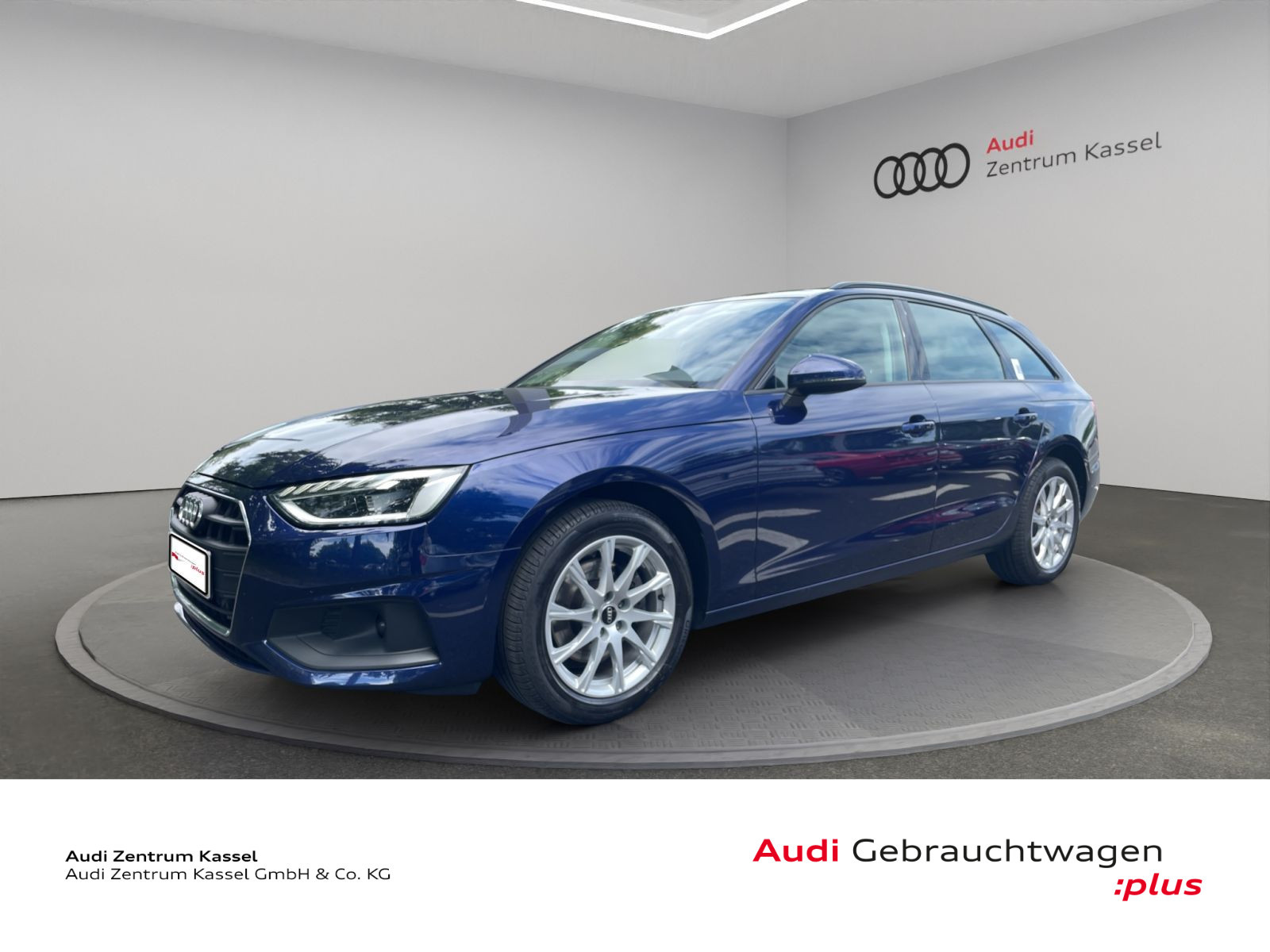 Audi - A4 Avant_1