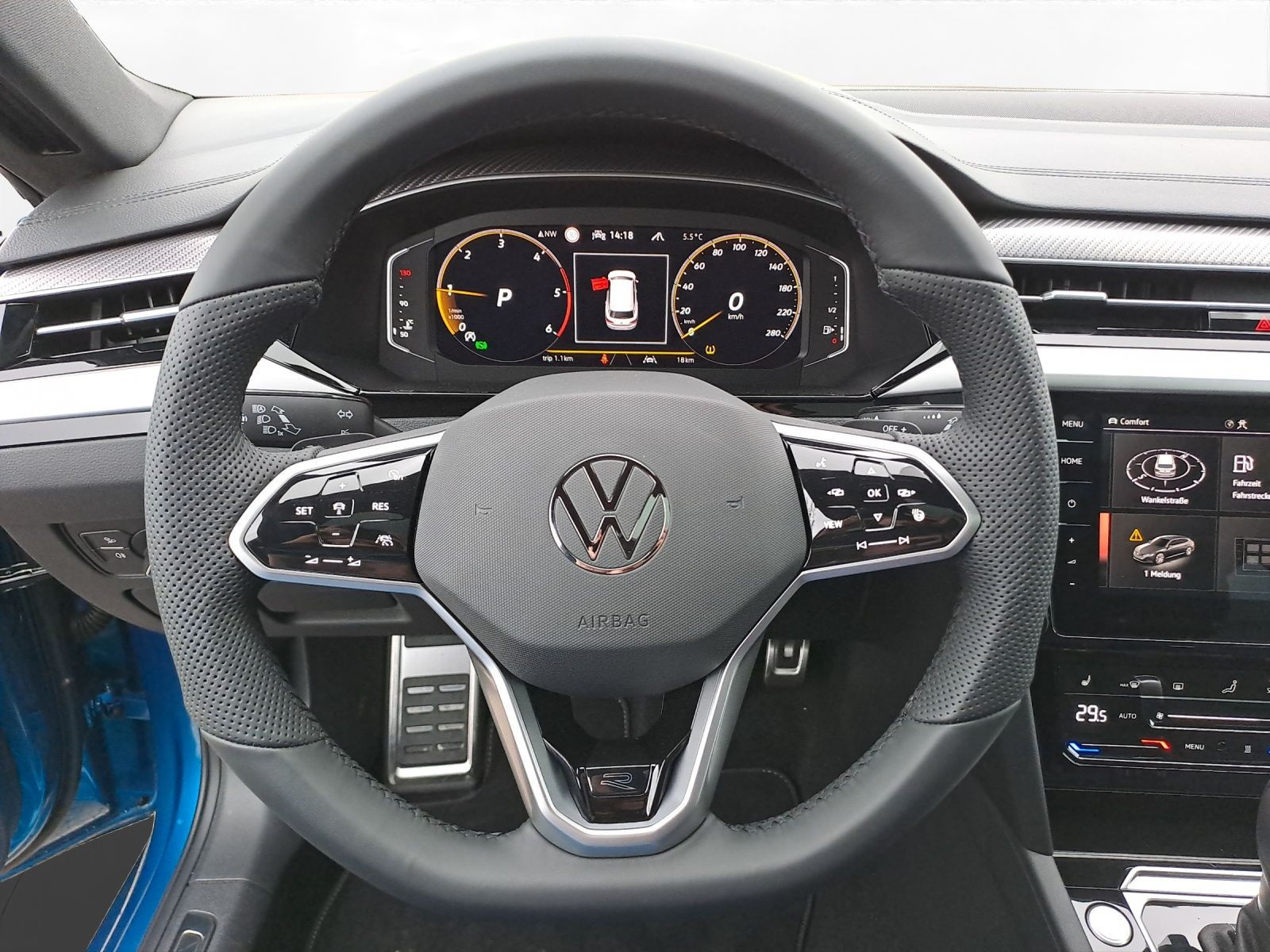 Volkswagen - Arteon Shooting Brake_10