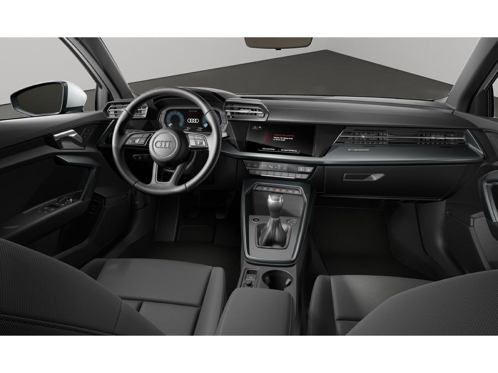 Audi - A3 Limousine_7