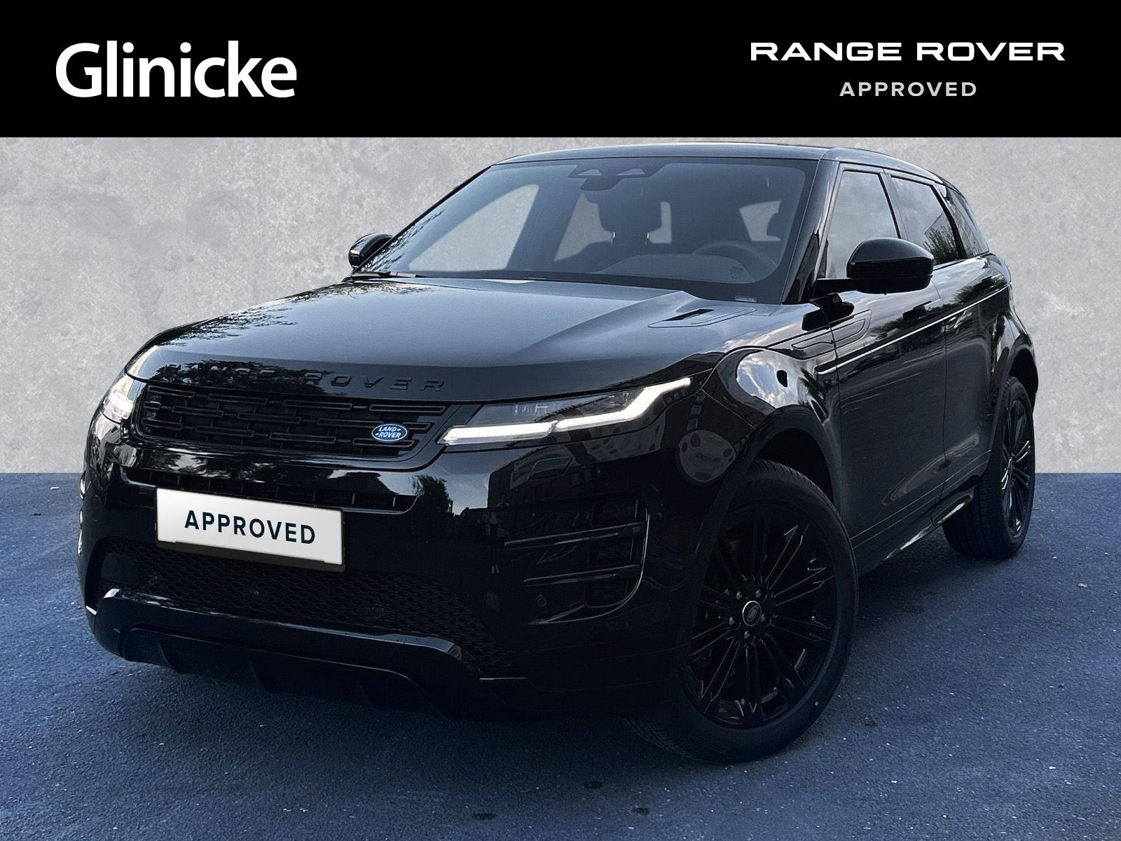 Land Rover - Range Rover Evoque_1