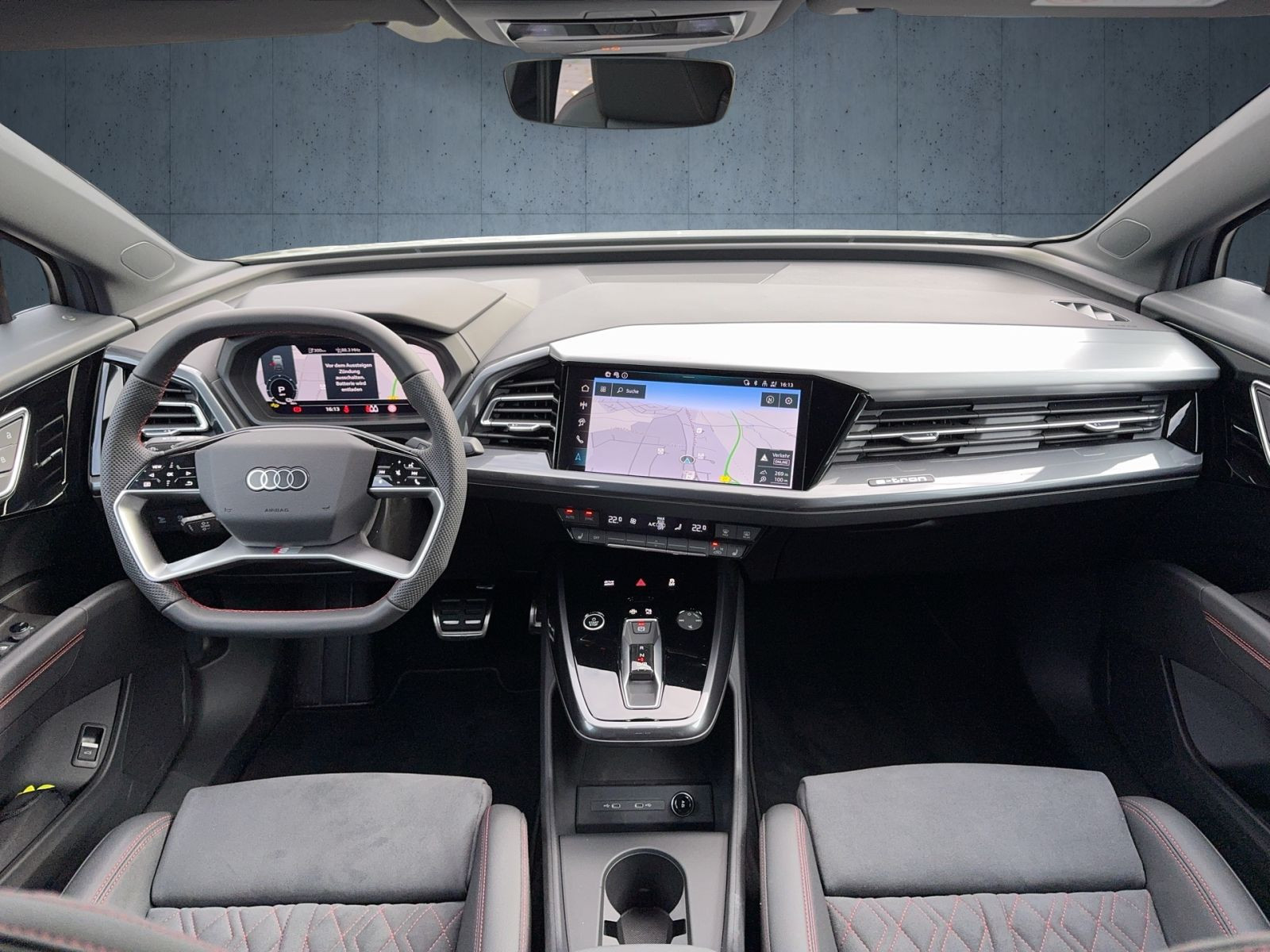 Audi - Q4 Sportback e-tron_11 Audi - Q4 Sportback e-tron_11