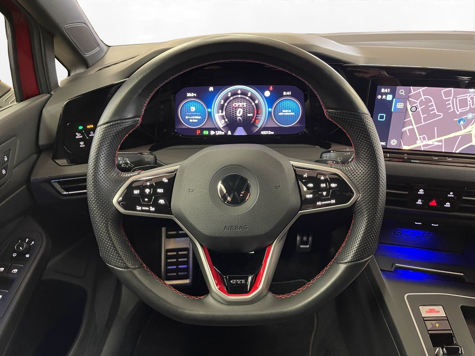 Volkswagen - Golf GTI_21