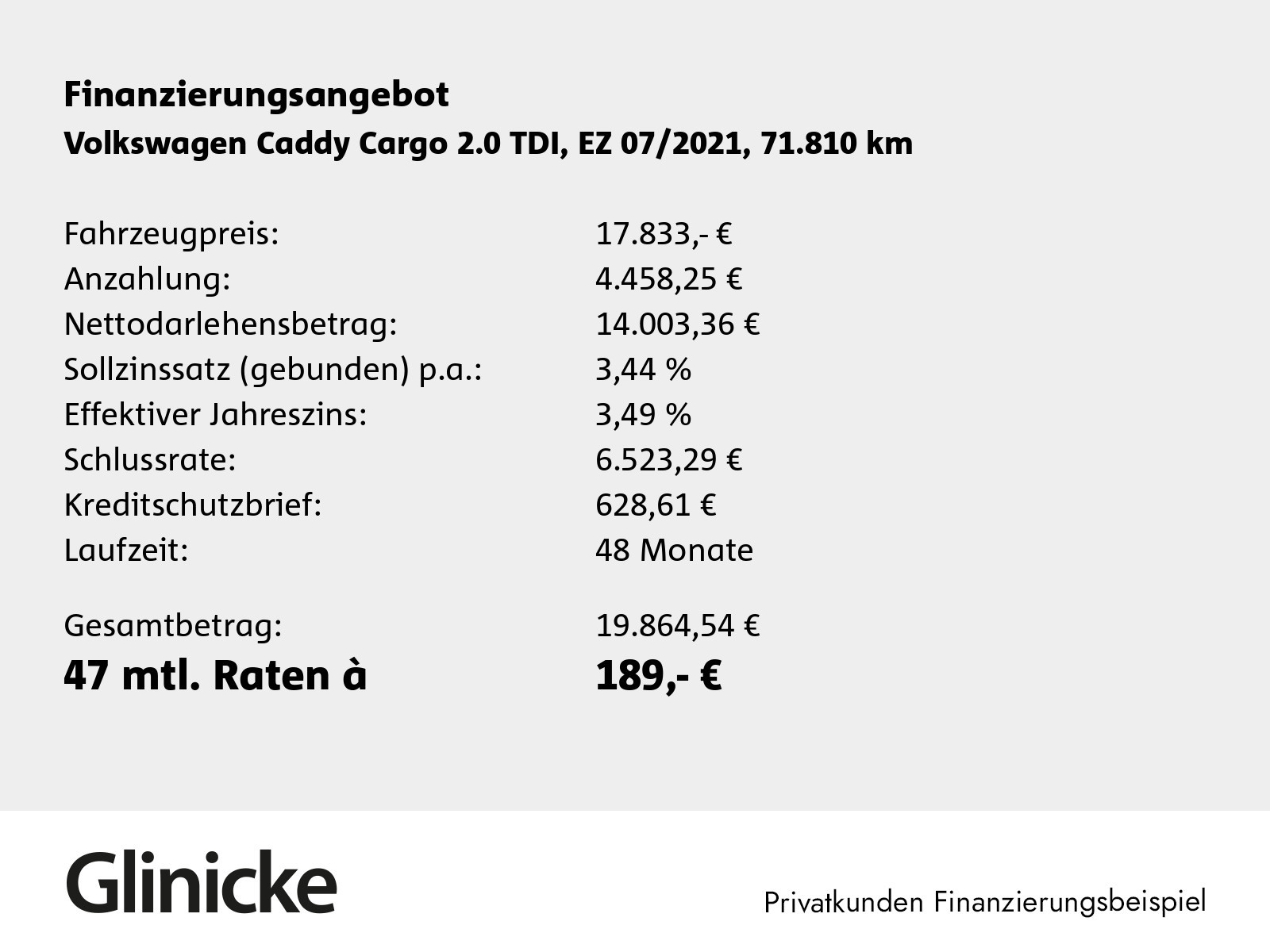 Volkswagen - Caddy Cargo_2